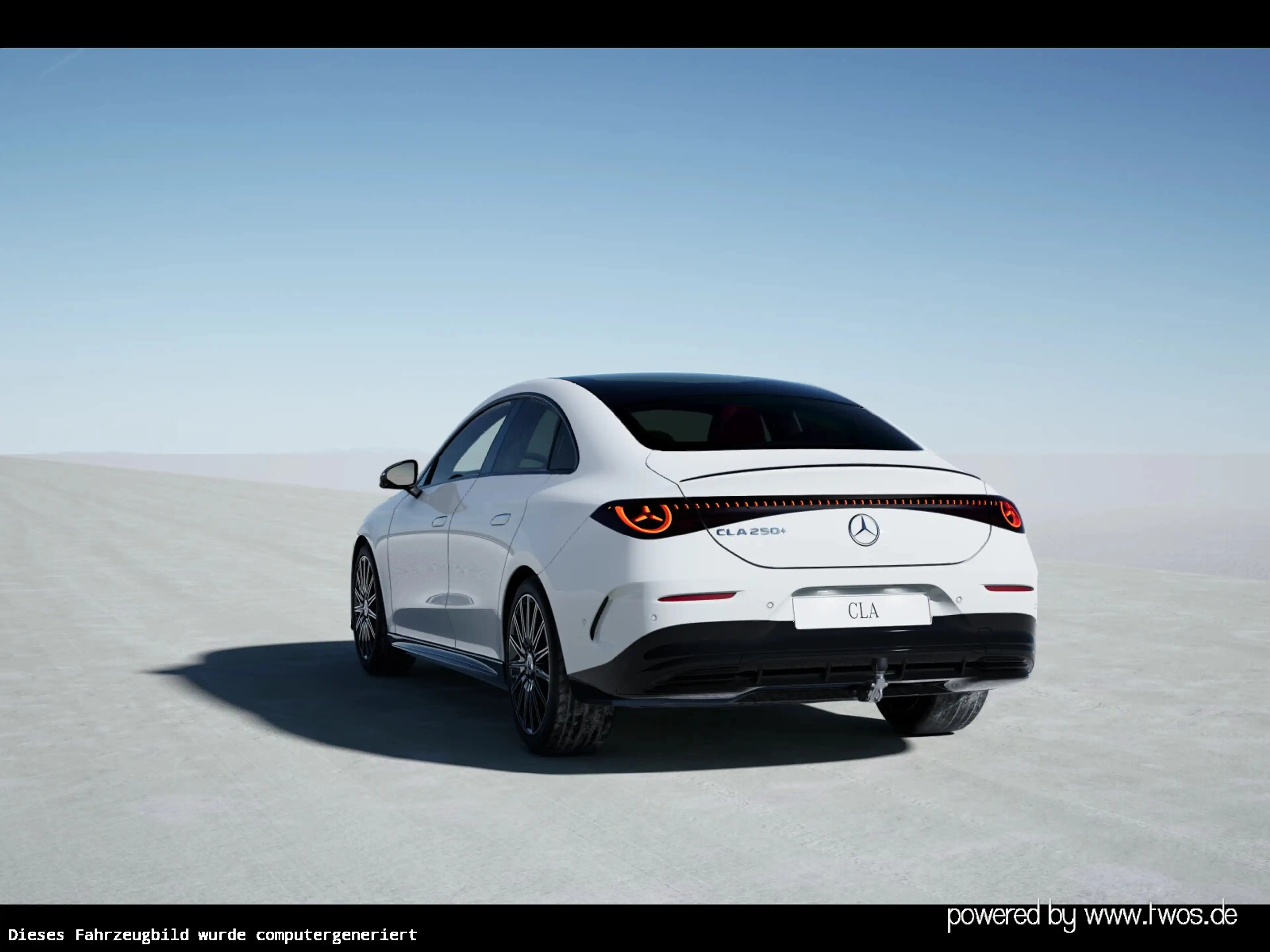 Mercedes-Benz CLA 250 CLA 250+ elektrisch AMG Line Plus — photo 11