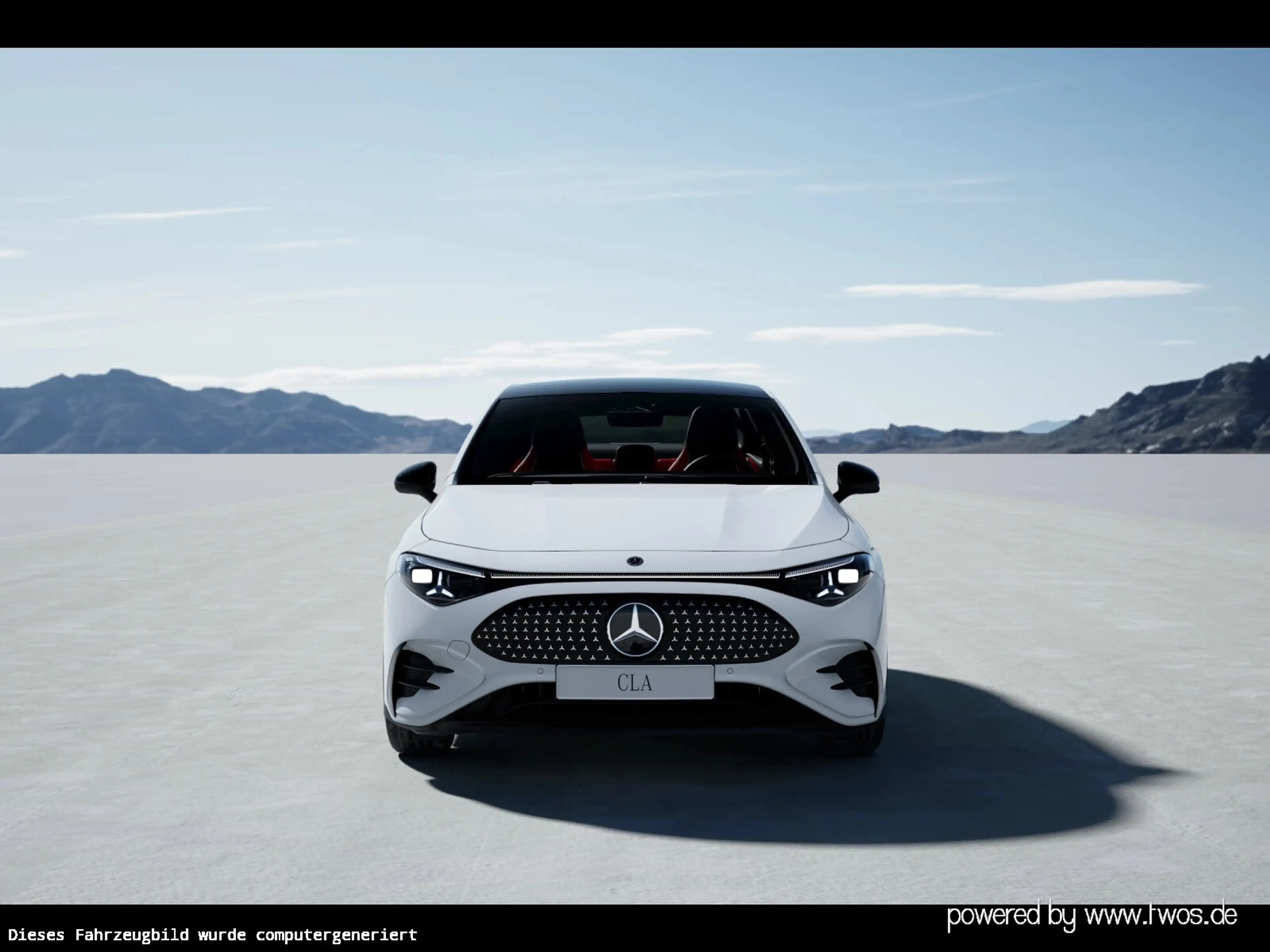 Mercedes-Benz CLA 250 CLA 250+ elektrisch AMG Line Plus — photo 2