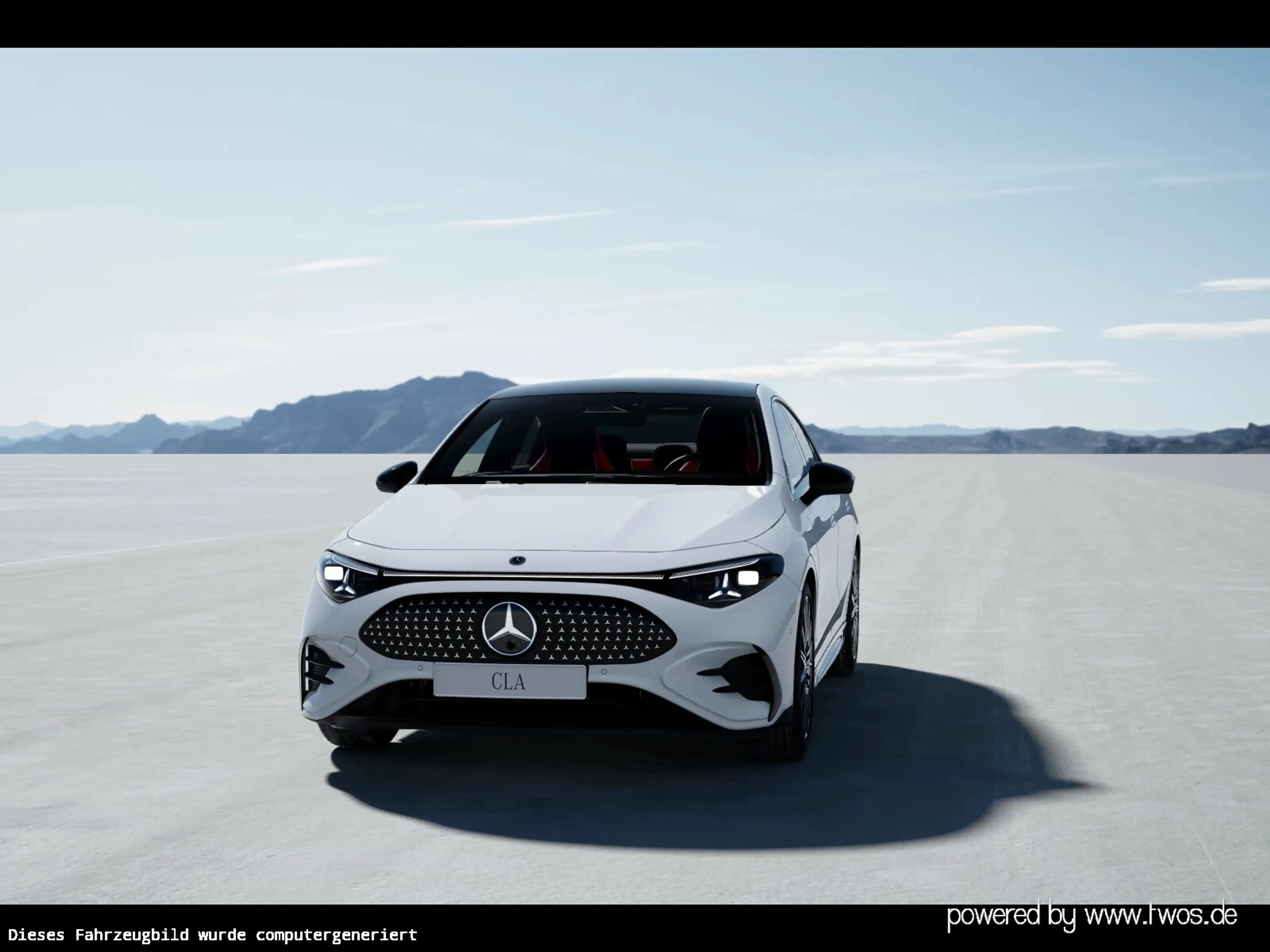 Mercedes-Benz CLA 250 CLA 250+ elektrisch AMG Line Plus — photo 13