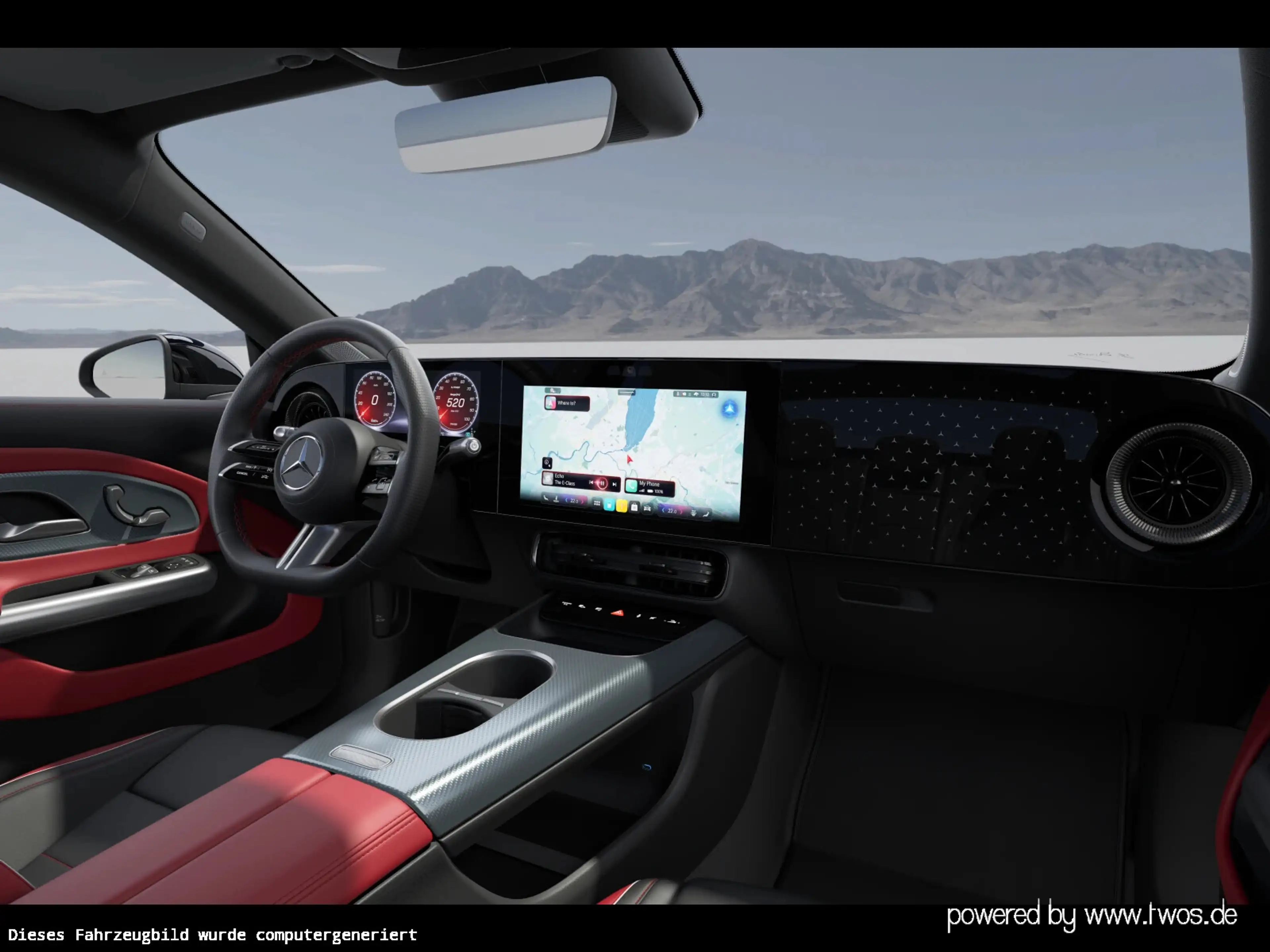 Mercedes-Benz CLA 250 CLA 250+ elektrisch AMG Line Plus — photo 4