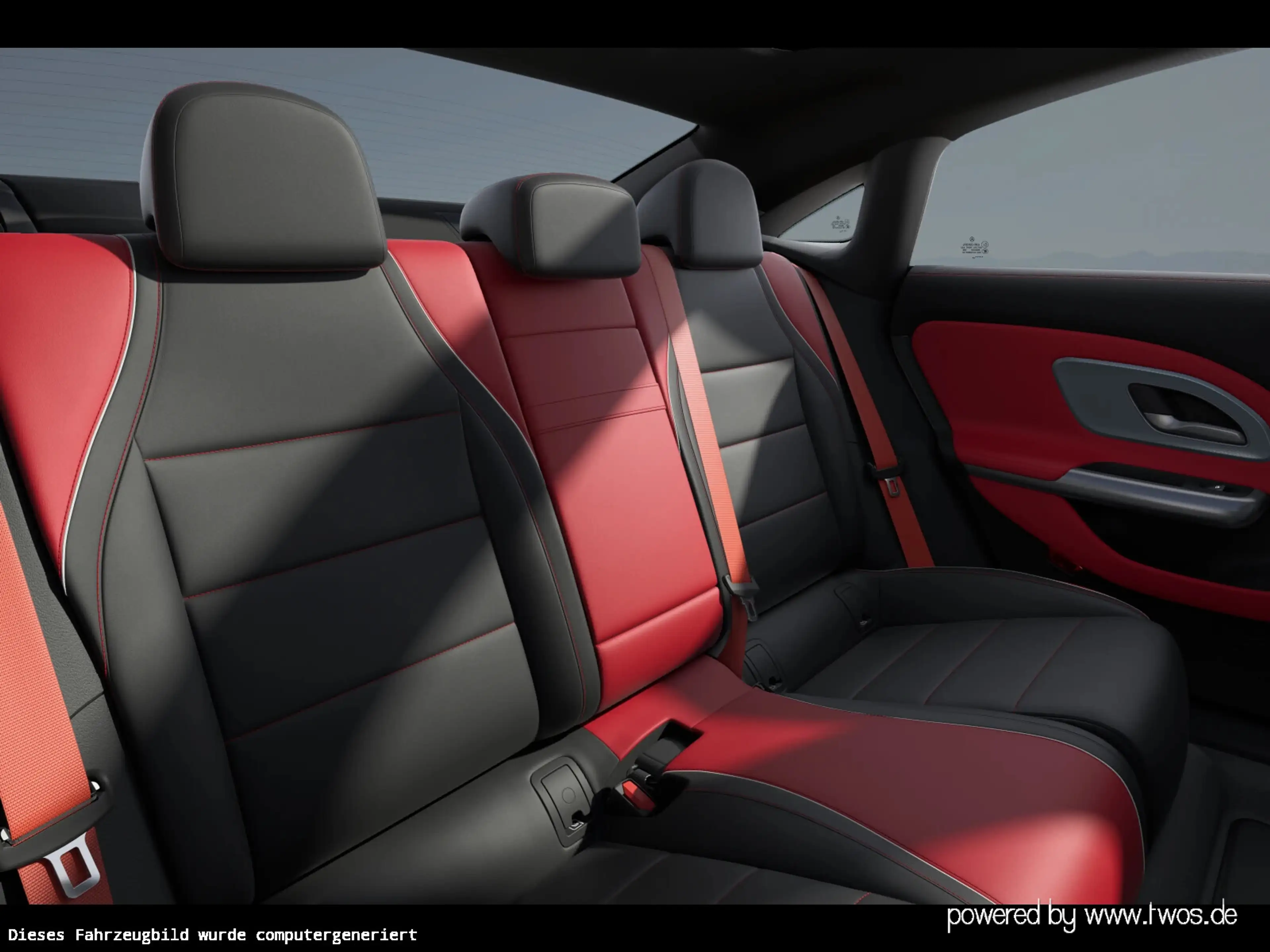 Mercedes-Benz CLA 250 CLA 250+ elektrisch AMG Line Plus — photo 7