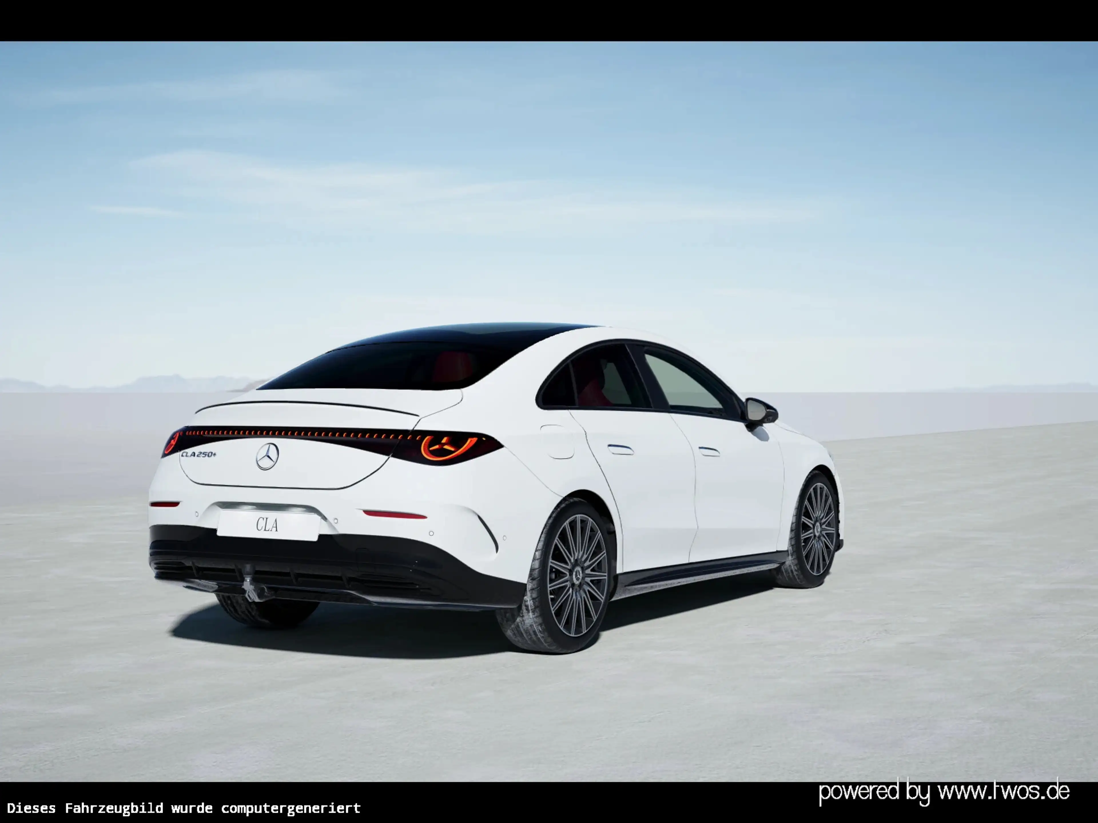 Mercedes-Benz CLA 250 CLA 250+ elektrisch AMG Line Plus — photo 12