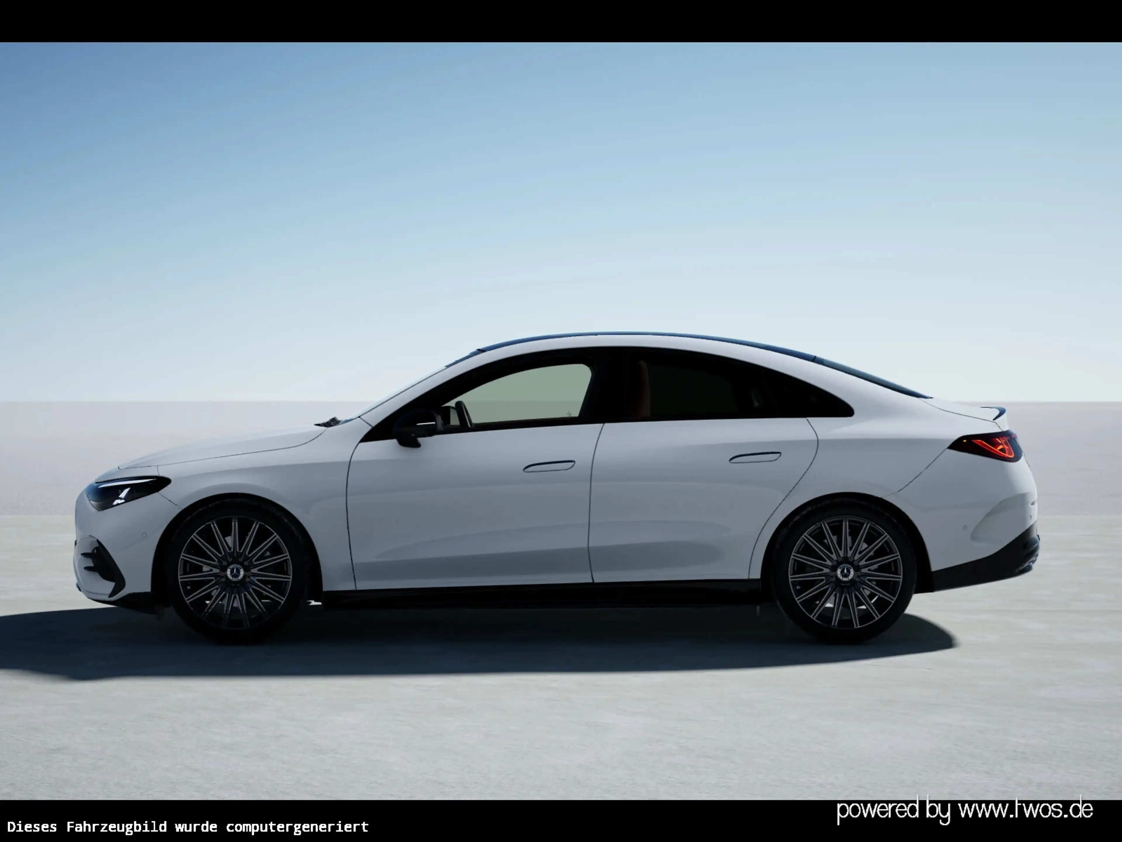 Mercedes-Benz CLA 250 CLA 250+ elektrisch AMG Line Plus — photo 15