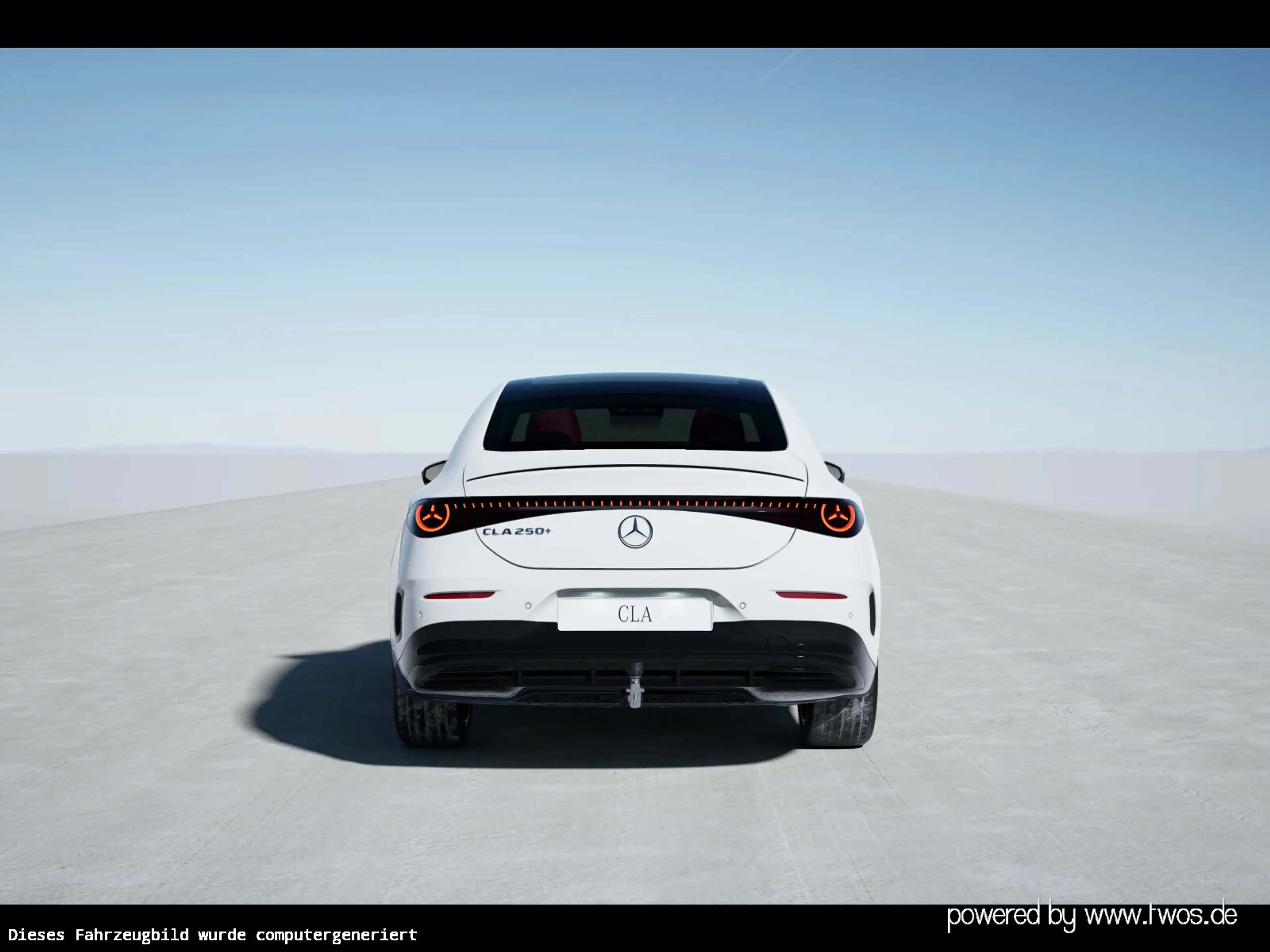 Mercedes-Benz CLA 250 CLA 250+ elektrisch AMG Line Plus — photo 10