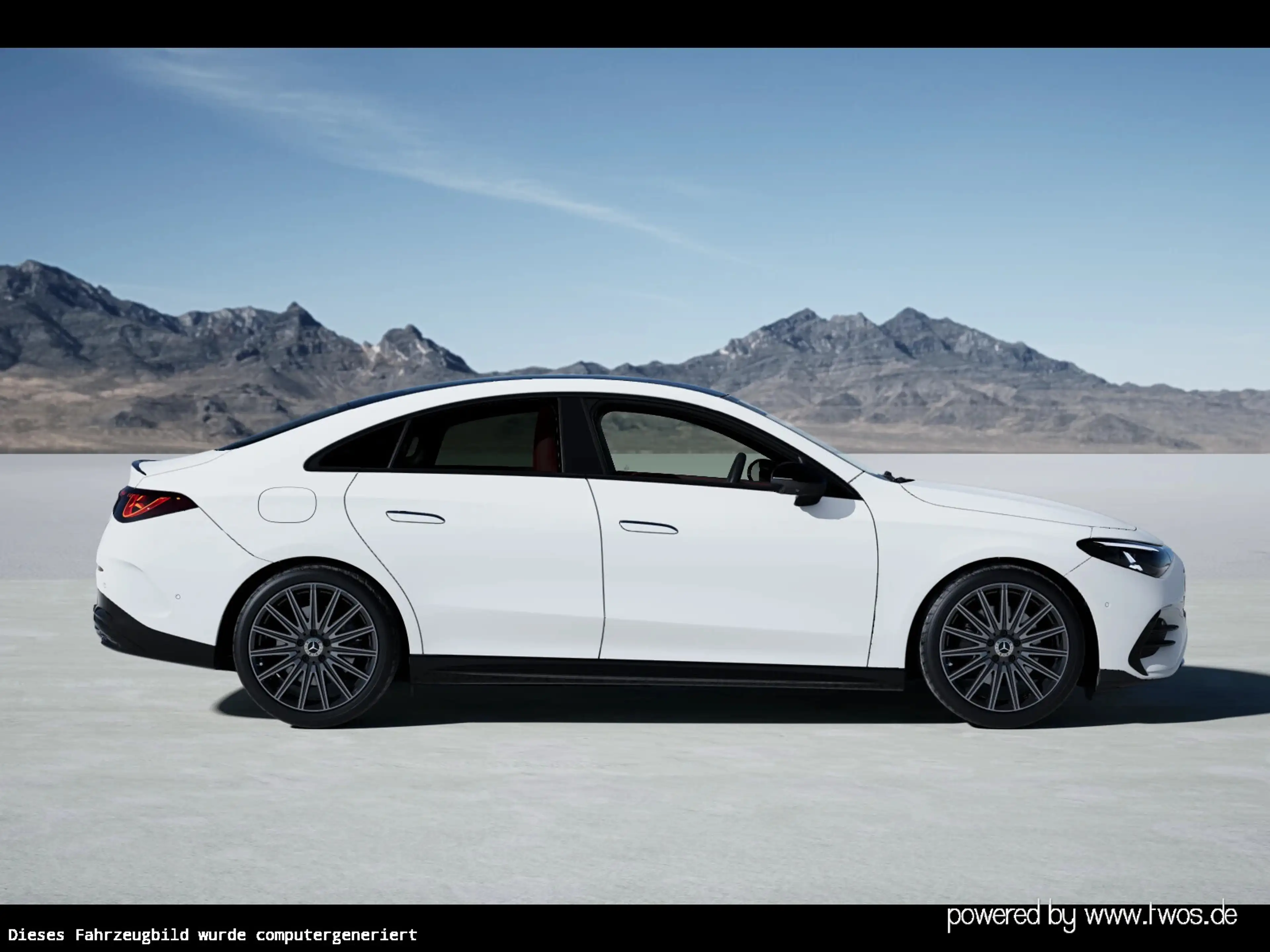 Mercedes-Benz CLA 250 CLA 250+ elektrisch AMG Line Plus — photo 9