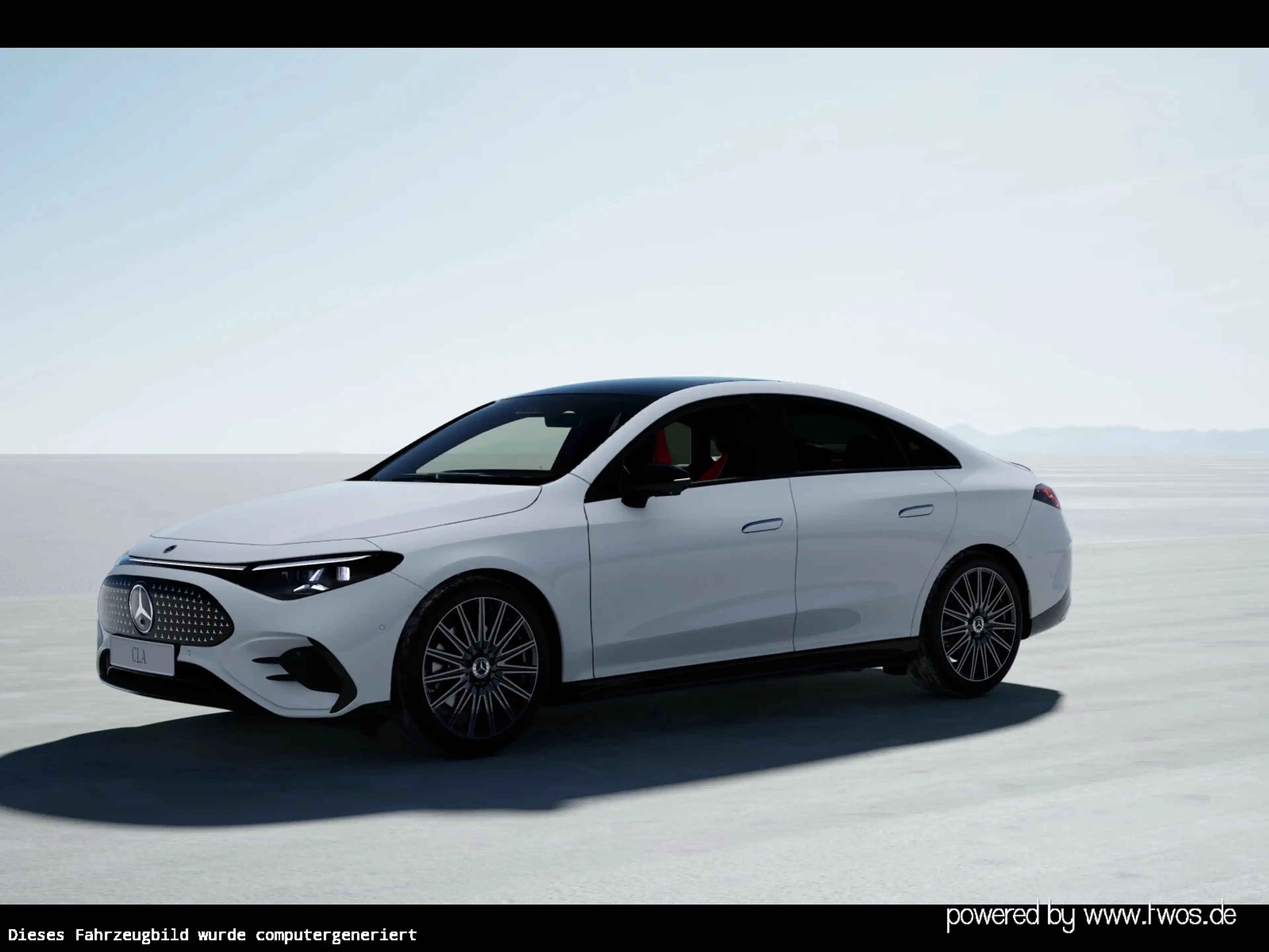 Mercedes-Benz CLA 250 CLA 250+ elektrisch AMG Line Plus — photo 8