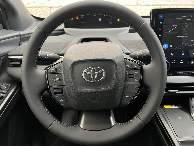 Toyota C-HR+ 165 kW Teamplayer — photo 8