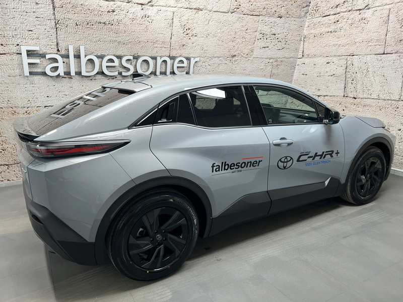 Toyota C-HR+ 165 kW Teamplayer — photo 5