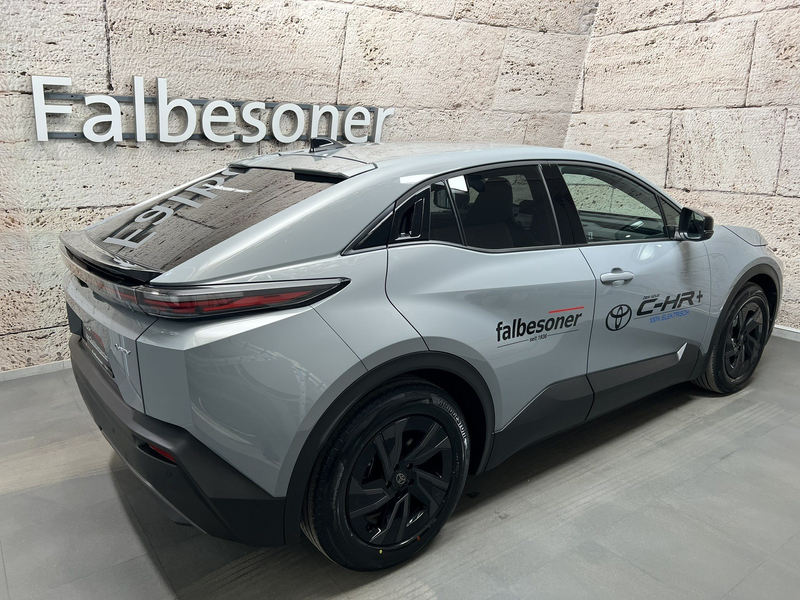 Toyota C-HR+ 165 kW Teamplayer — photo 4