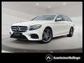 Mercedes-Benz E 200 T AMG **Kamera/AHK/Multibeam Weiß - thumbnail 1