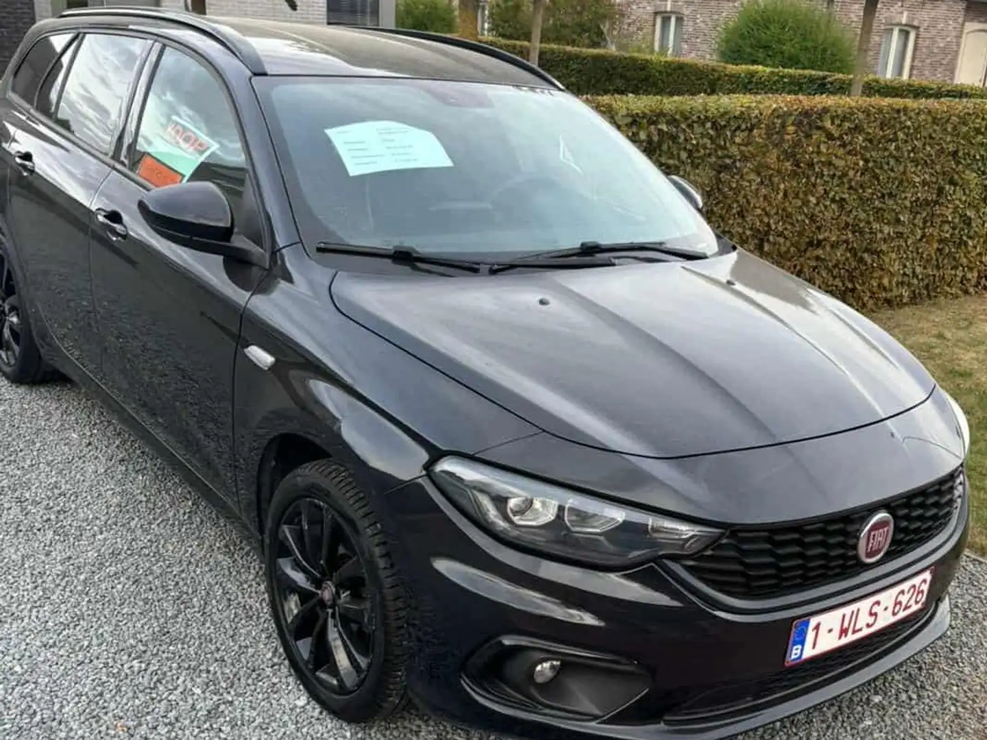 Fiat Tipo Tipo Kombi 1.6 MultiJet Business Line Noir - 2