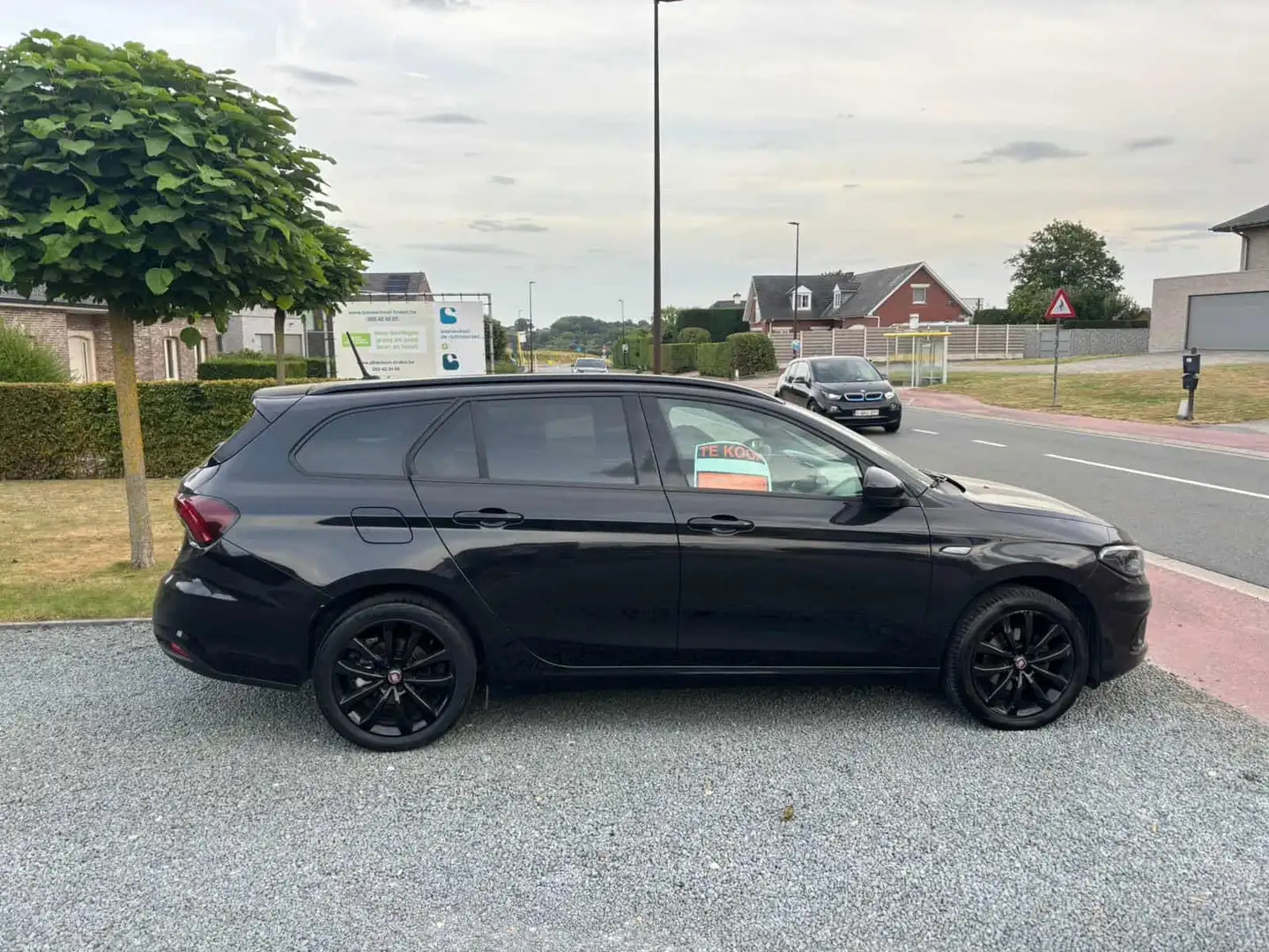 Fiat Tipo Tipo Kombi 1.6 MultiJet Business Line Noir - 1