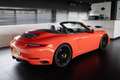 Porsche 991 Cabrio 3.0 Carrera 4S Oranje - thumbnail 6