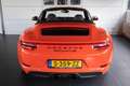Porsche 991 Cabrio 3.0 Carrera 4S Orange - thumbnail 7