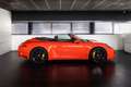 Porsche 991 Cabrio 3.0 Carrera 4S Orange - thumbnail 4