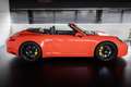Porsche 991 Cabrio 3.0 Carrera 4S Oranje - thumbnail 4