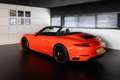 Porsche 991 Cabrio 3.0 Carrera 4S Orange - thumbnail 3