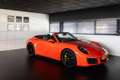 Porsche 991 Cabrio 3.0 Carrera 4S Orange - thumbnail 5