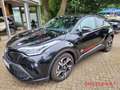 Toyota C-HR Hybrid Team D 1.8 EU6d Rückfahrkamera Sitz- und Le Noir - thumbnail 11