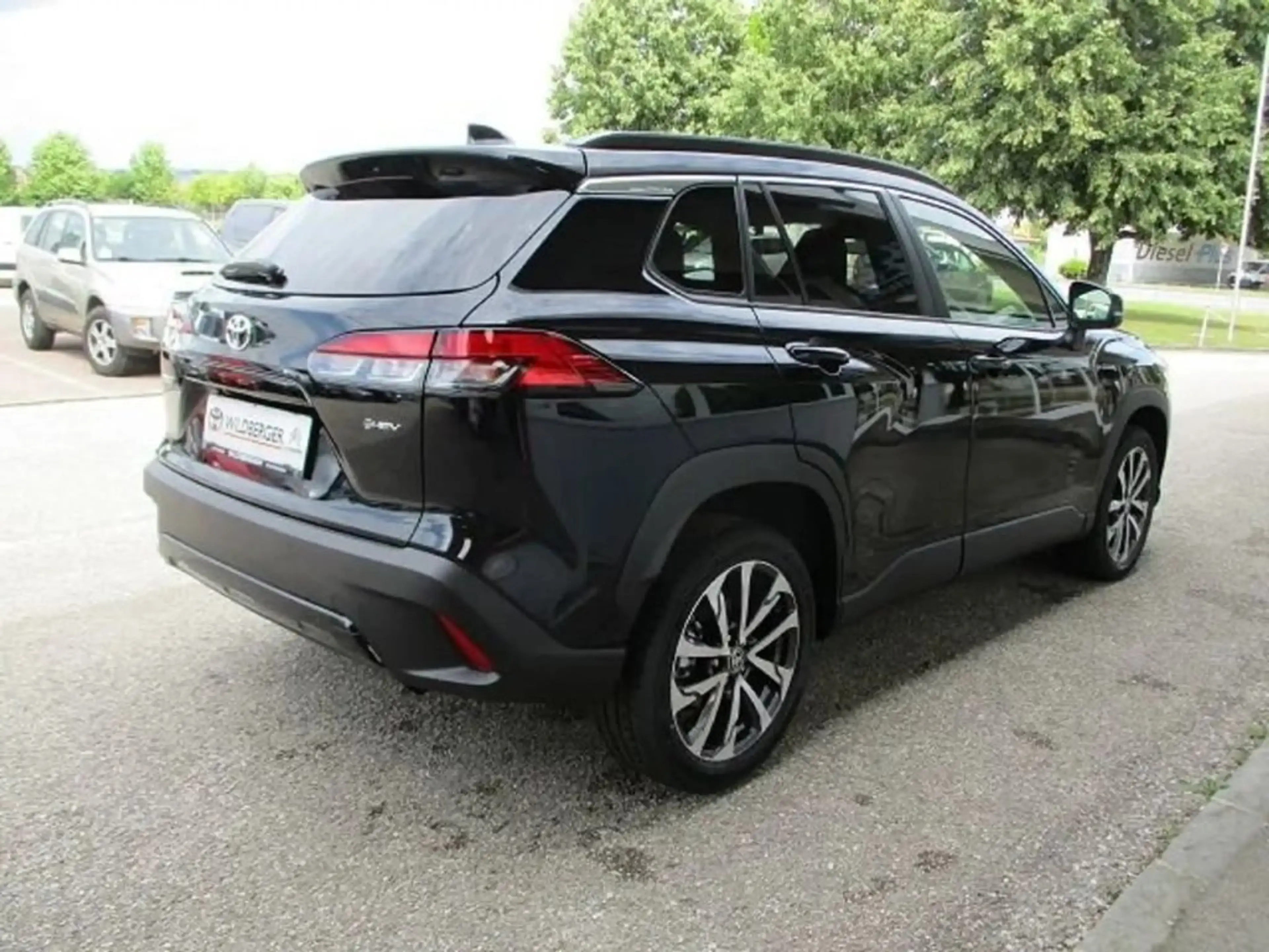 Toyota Corolla Cross 1,8 Hybrid Active Drive 2WD !!! PREISHIT !!! — photo 6