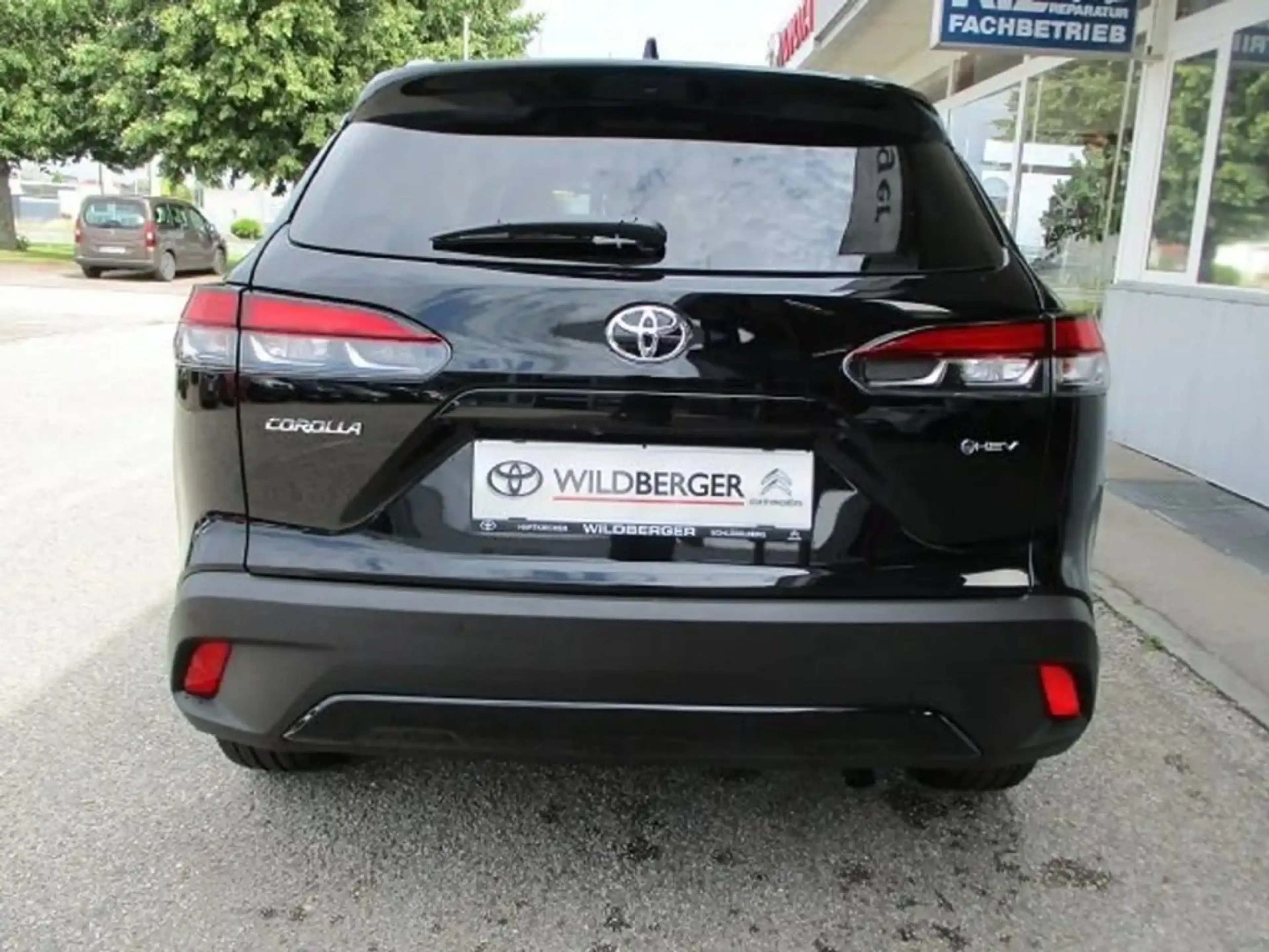 Toyota Corolla Cross 1,8 Hybrid Active Drive 2WD !!! PREISHIT !!! — photo 7
