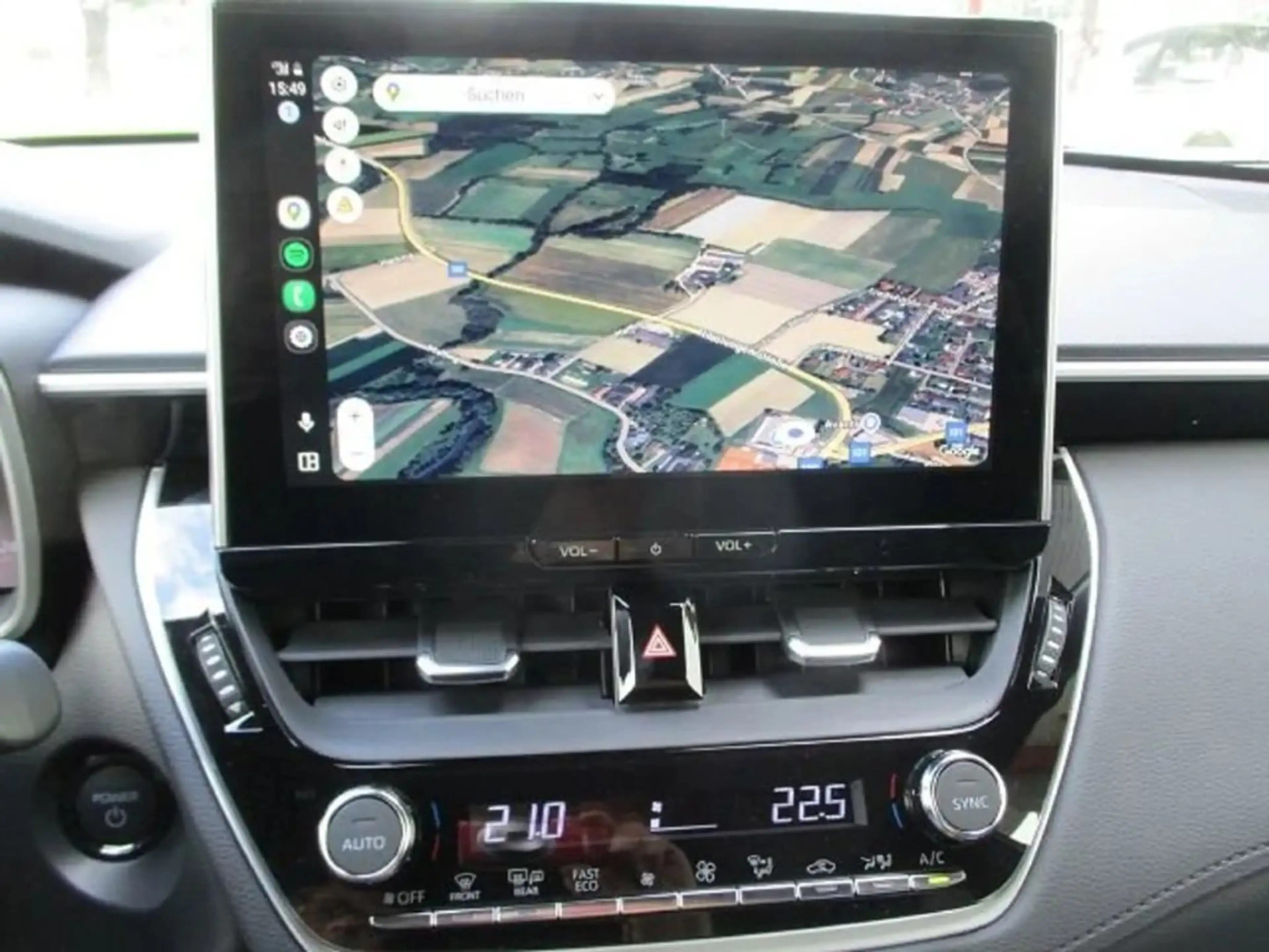 Toyota Corolla Cross 1,8 Hybrid Active Drive 2WD !!! PREISHIT !!! — photo 12
