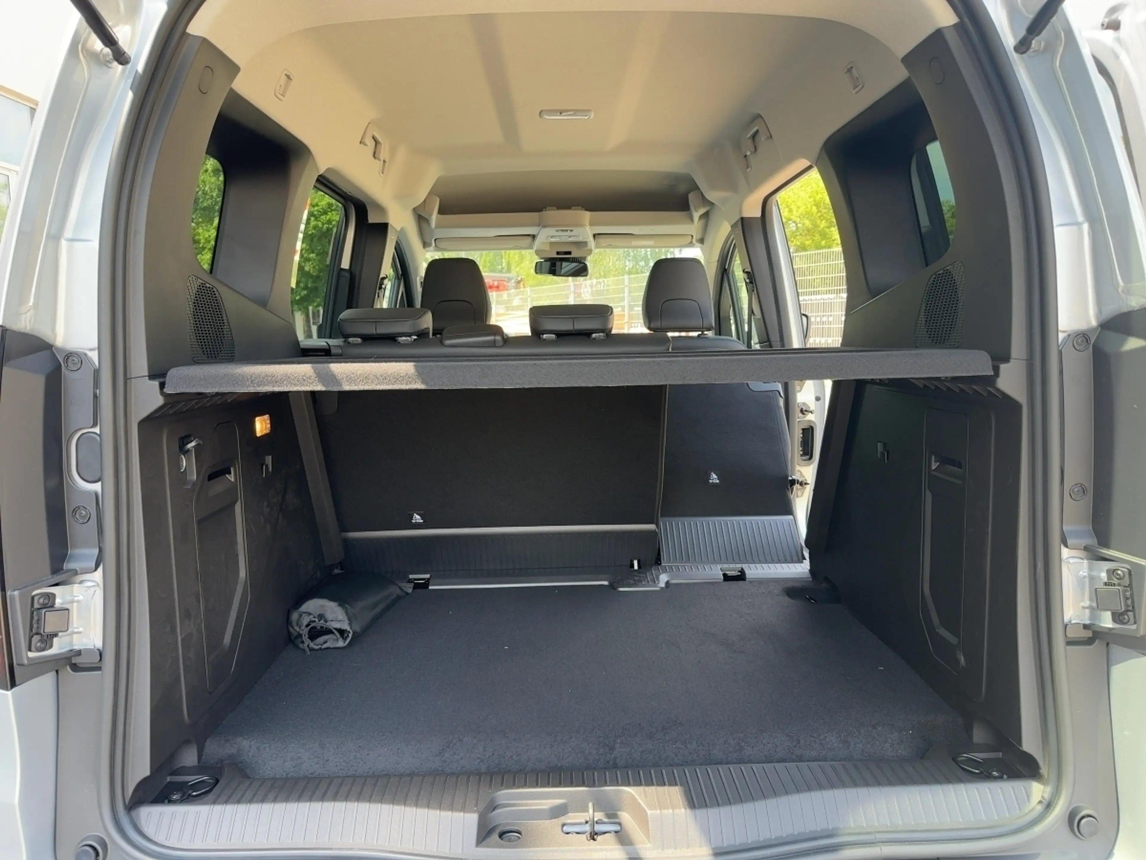 Nissan Townstar 1.3DIG-T L1 TEKNA KOMBI 130PS NAVI — photo 13