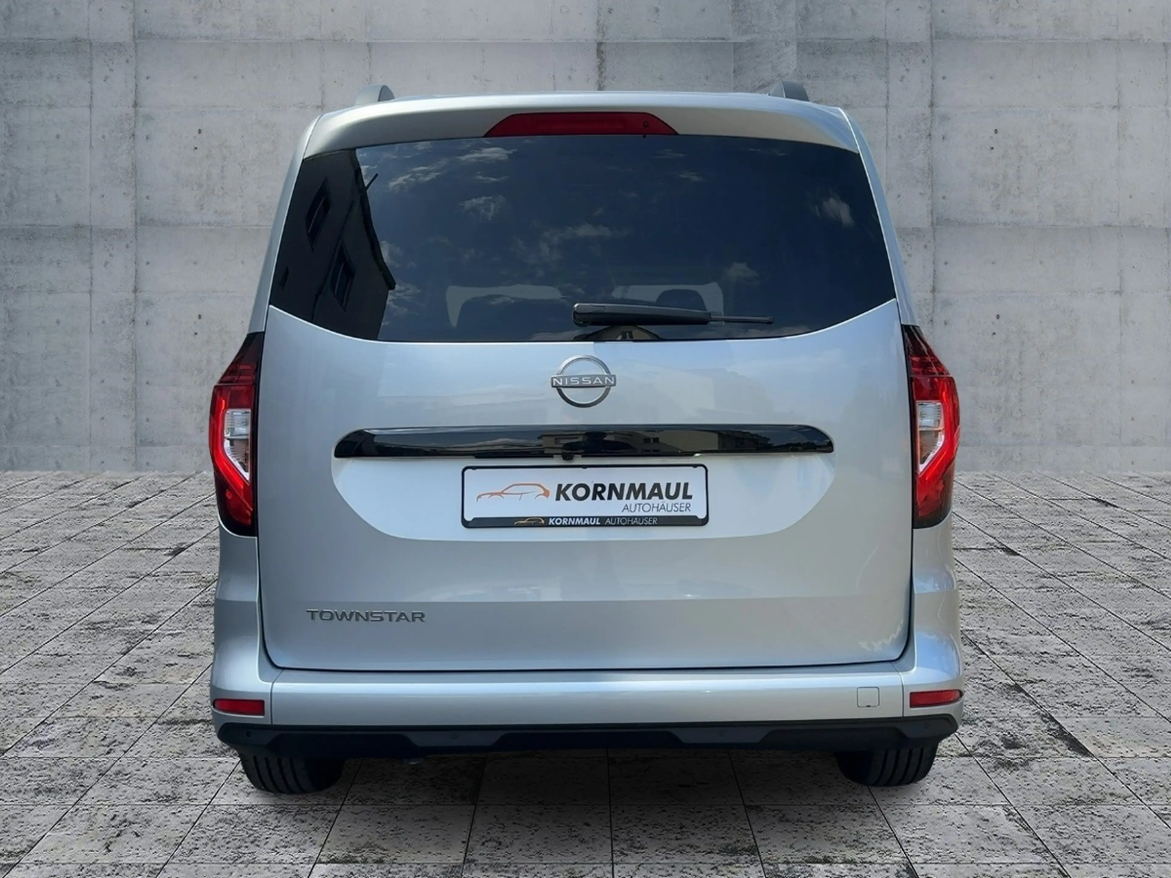 Nissan Townstar 1.3DIG-T L1 TEKNA KOMBI 130PS NAVI — photo 3