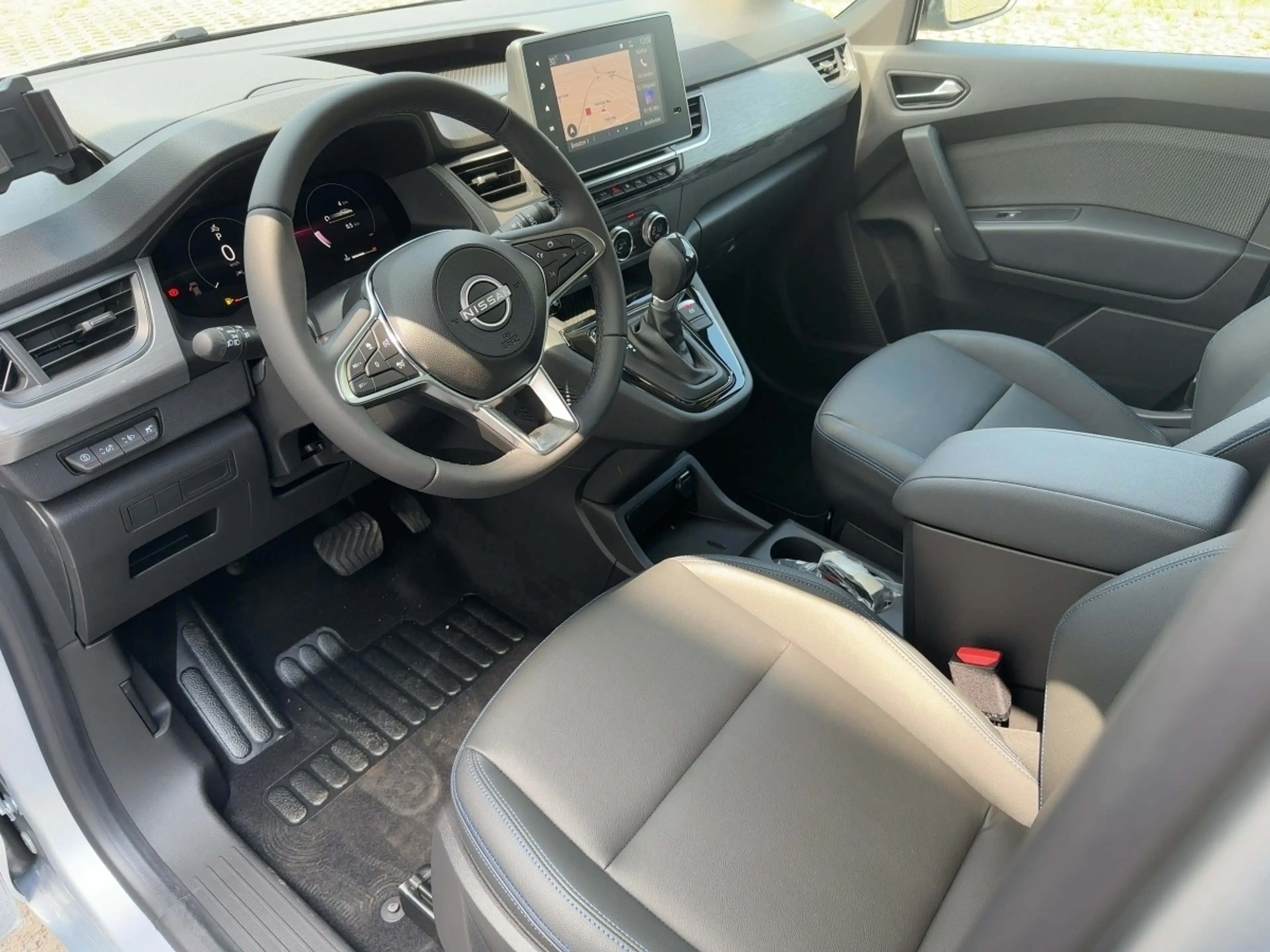 Nissan Townstar 1.3DIG-T L1 TEKNA KOMBI 130PS NAVI — photo 14