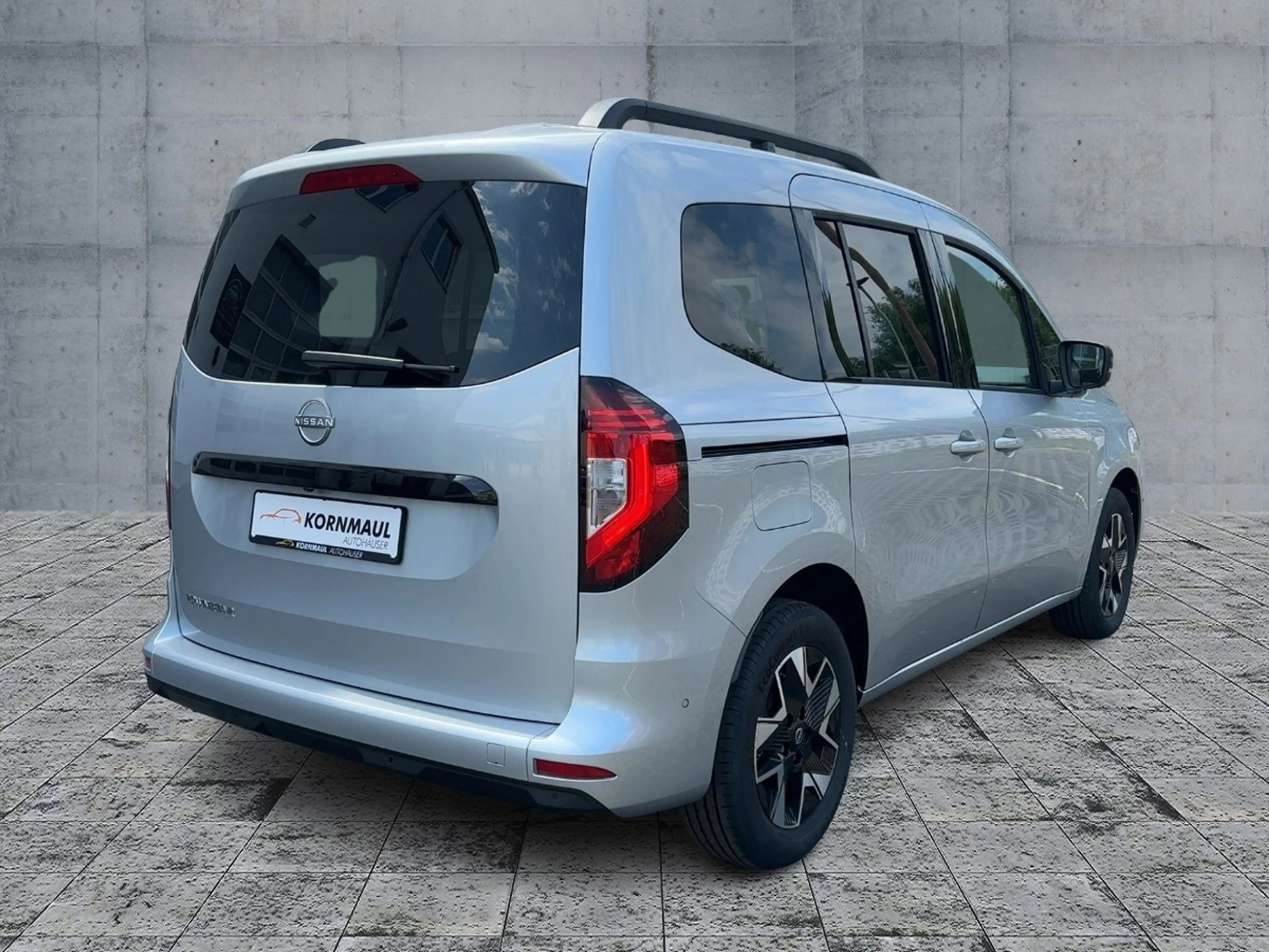 Nissan Townstar 1.3DIG-T L1 TEKNA KOMBI 130PS NAVI — photo 4