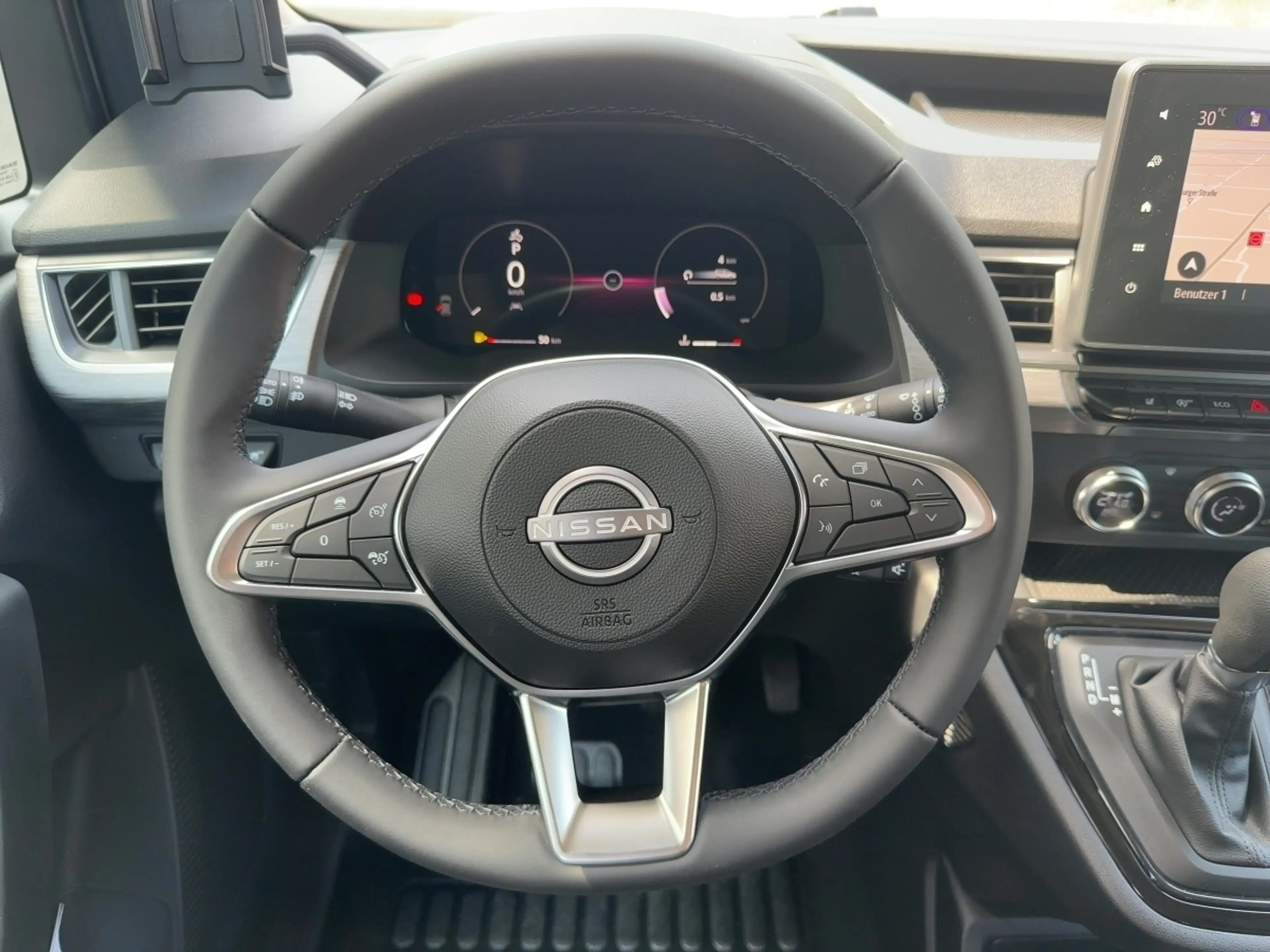 Nissan Townstar 1.3DIG-T L1 TEKNA KOMBI 130PS NAVI — photo 9