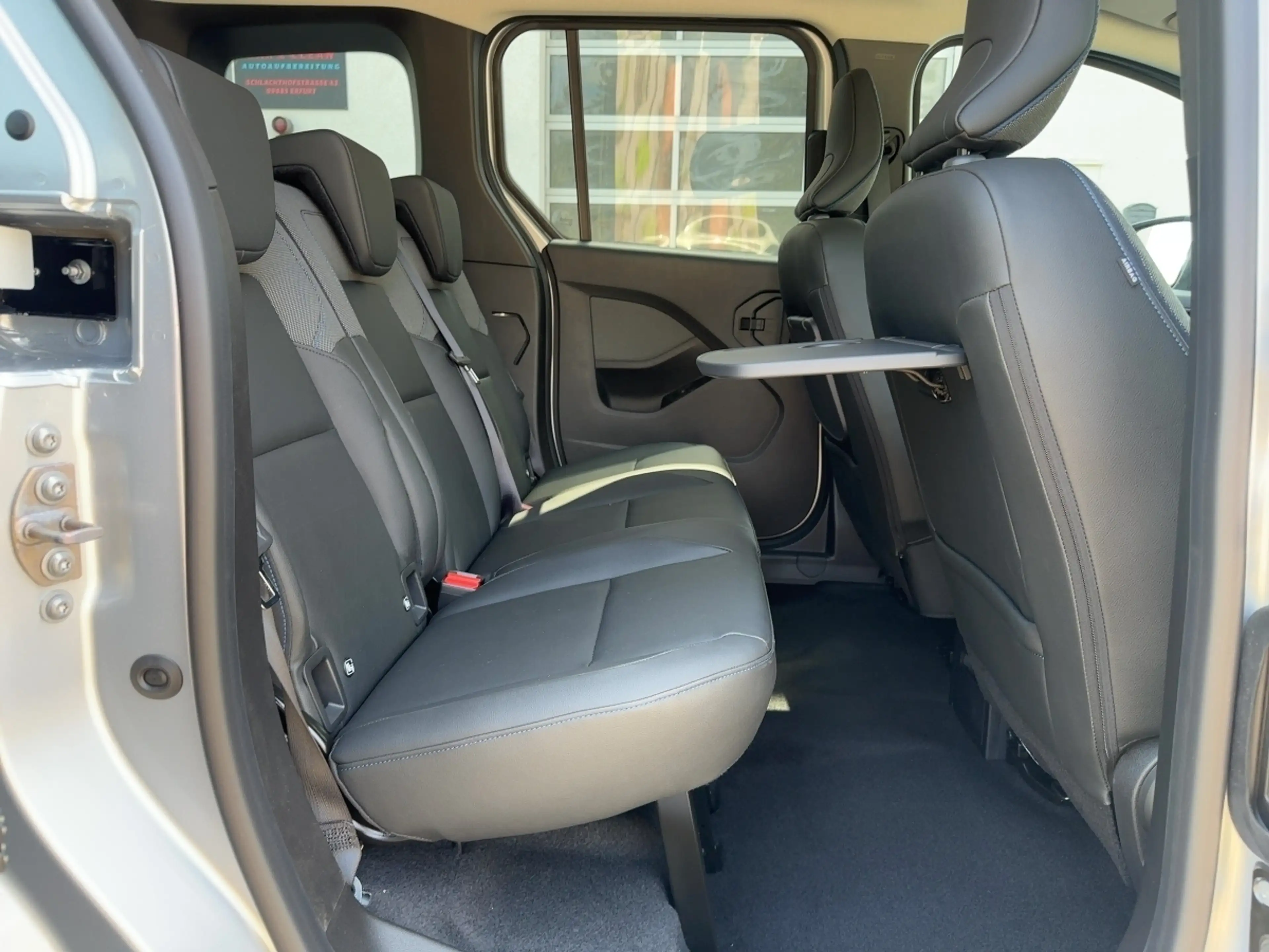 Nissan Townstar 1.3DIG-T L1 TEKNA KOMBI 130PS NAVI — photo 12