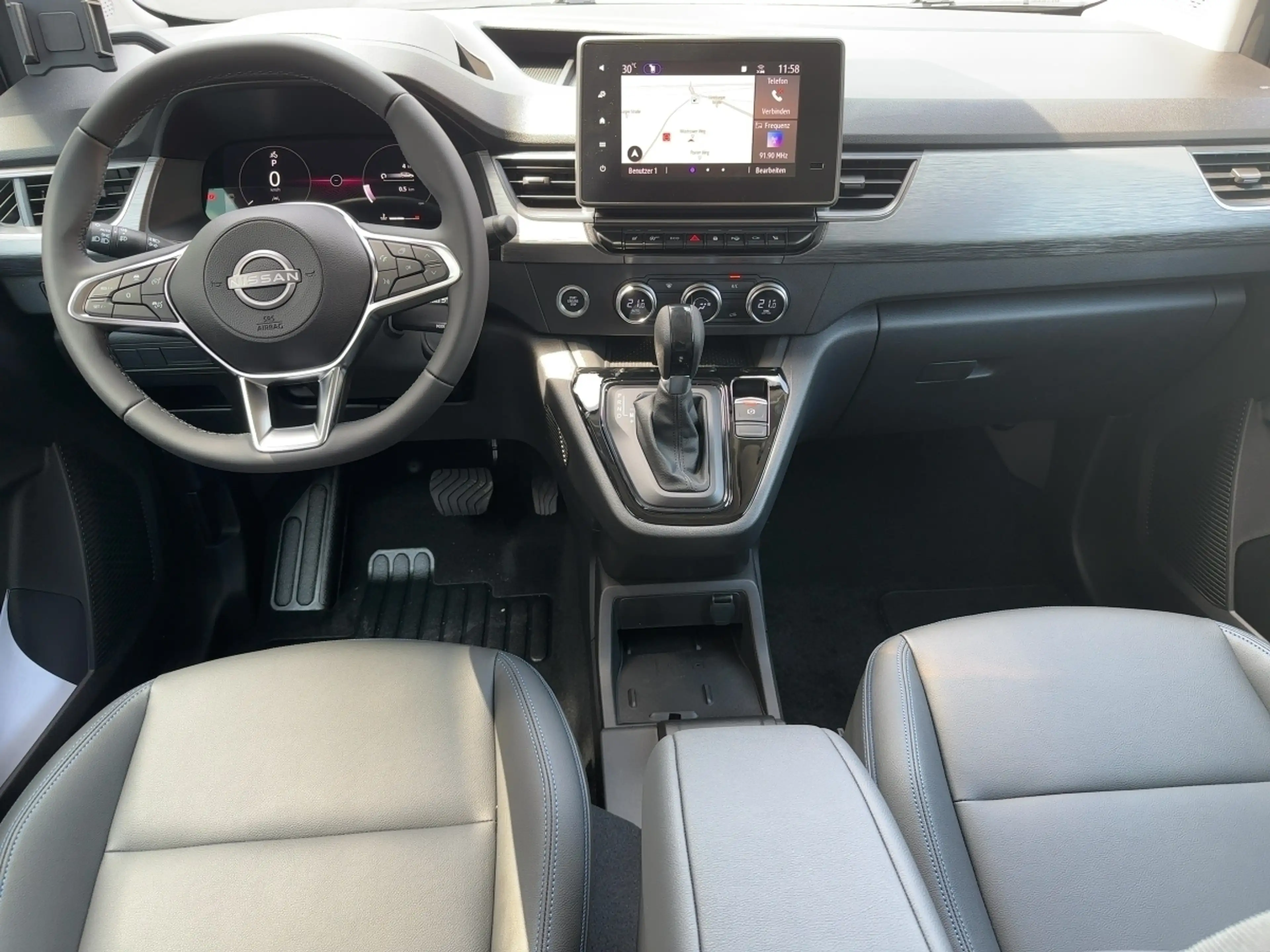 Nissan Townstar 1.3DIG-T L1 TEKNA KOMBI 130PS NAVI — photo 8
