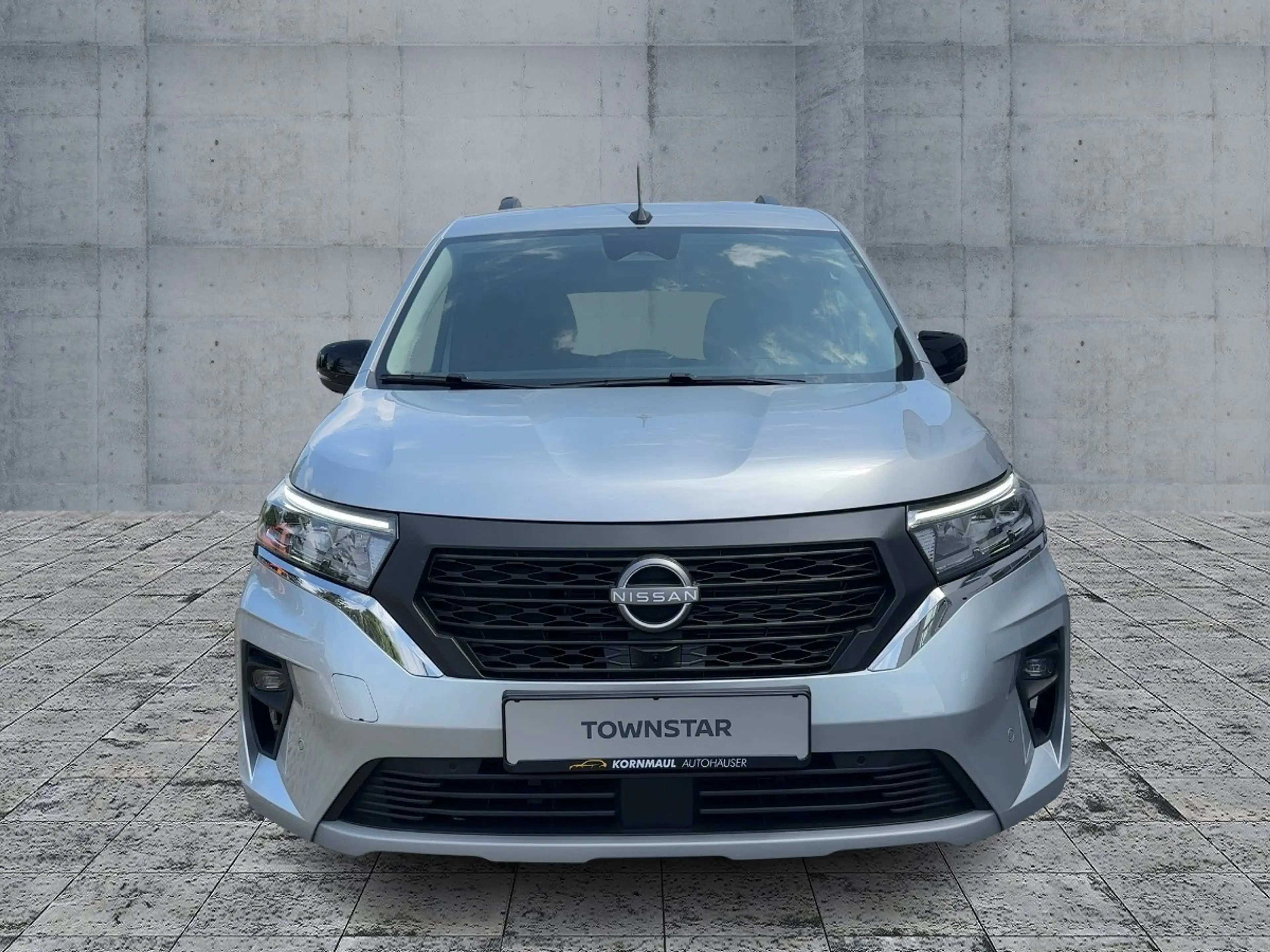 Nissan Townstar 1.3DIG-T L1 TEKNA KOMBI 130PS NAVI — photo 6