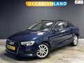 Audi A3 Limousine 1.0 TFSI|PANO|STOELV|CRUISE|BLUETOOTH|17 Azul - thumbnail 1