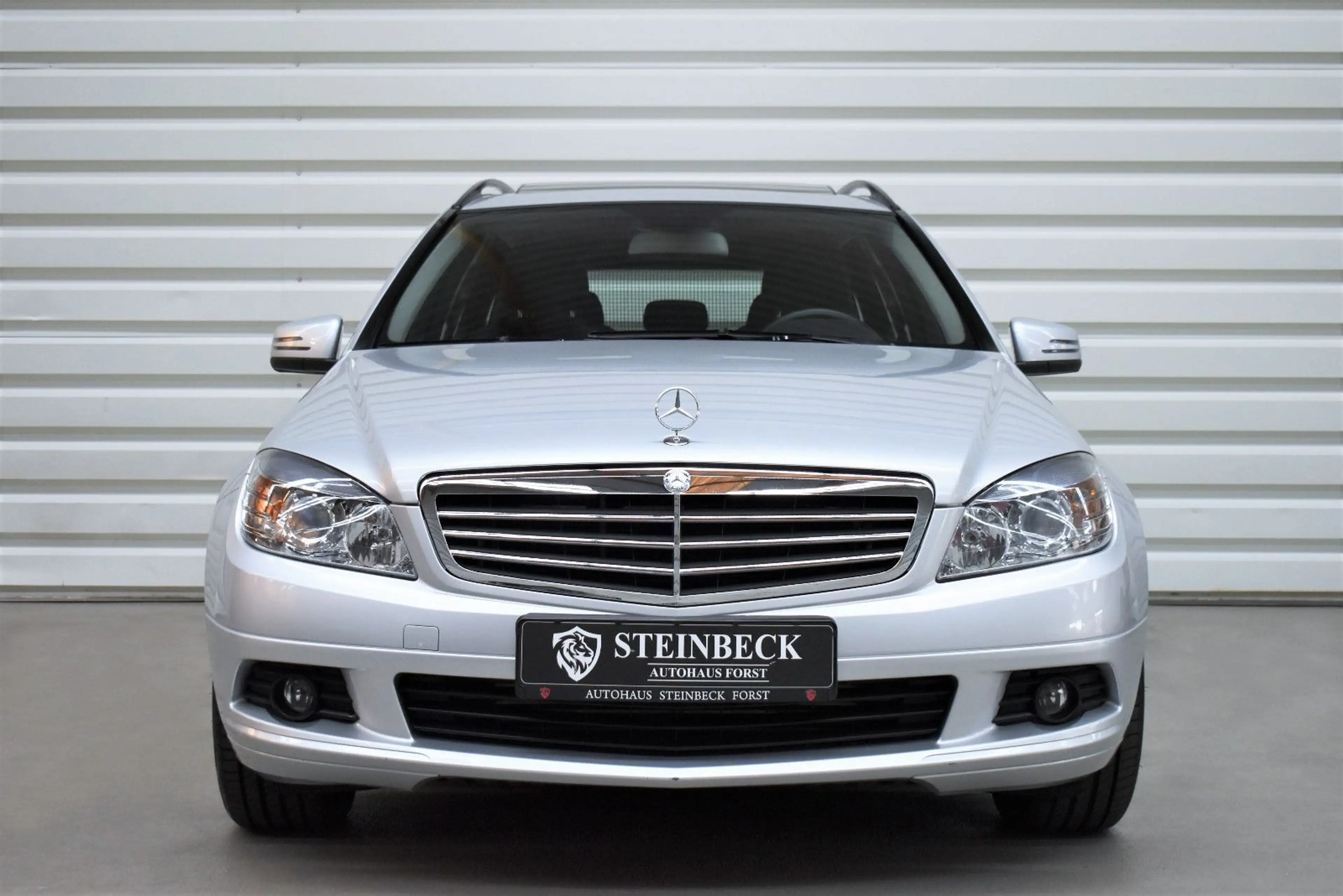 Mercedes-Benz C 180 T CGI Classic+1.Hand+AHK+Schiebedach — photo 5