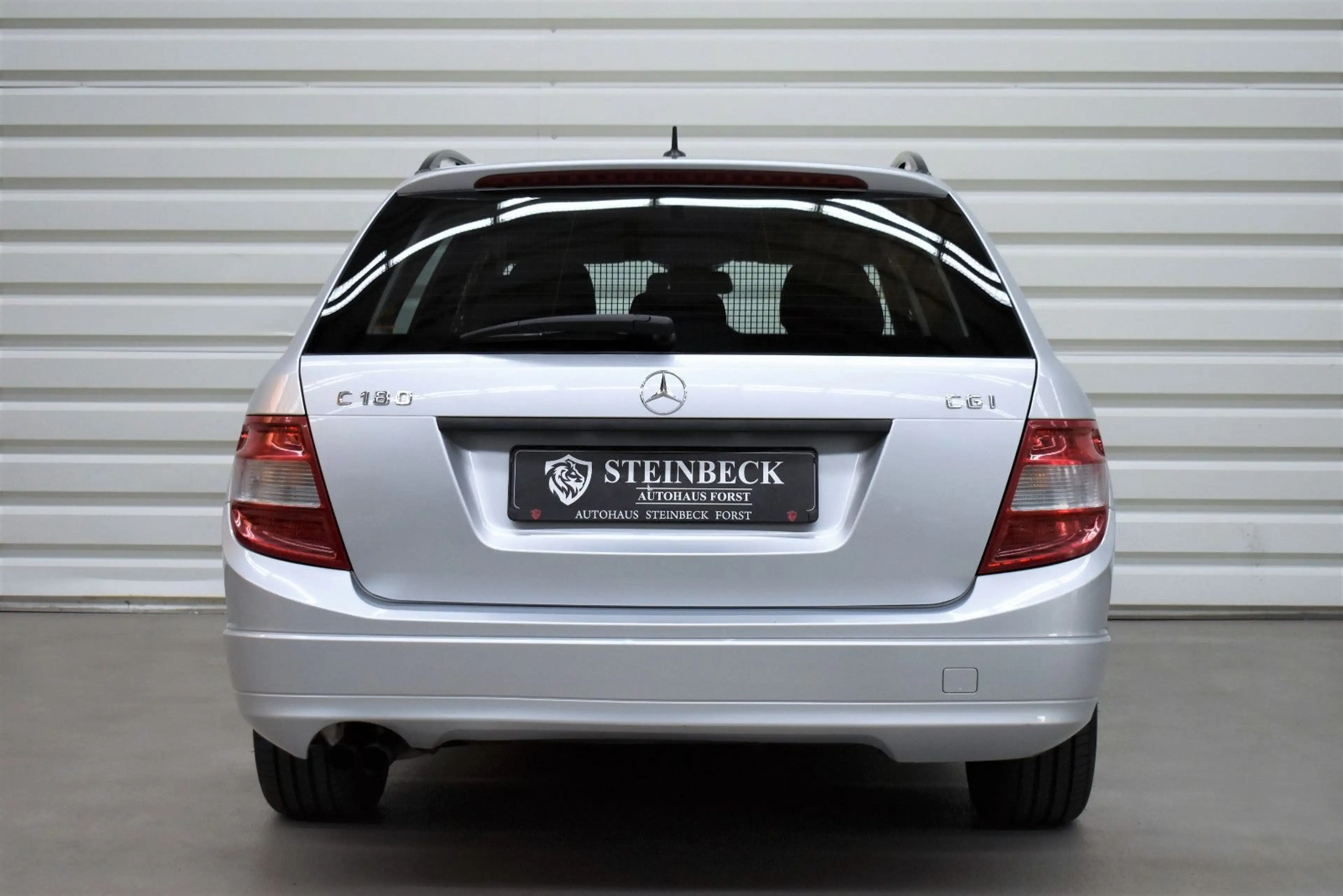 Mercedes-Benz C 180 T CGI Classic+1.Hand+AHK+Schiebedach — photo 6