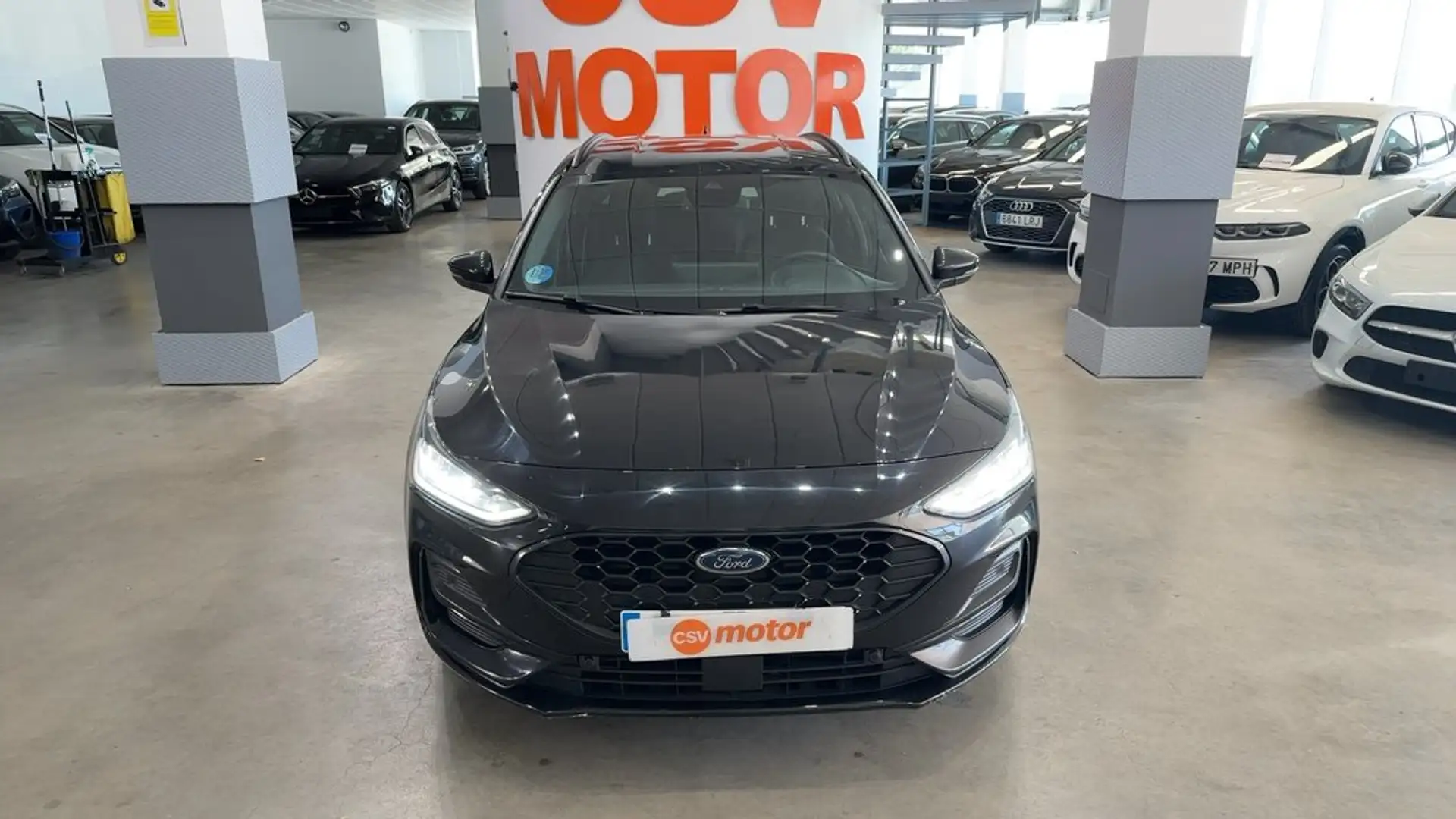 Ford Focus STLine 1.0T EcoBoost mHEV 92kW 125CV - 2