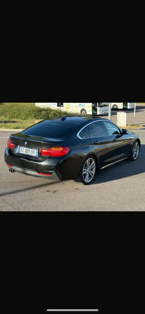 BMW 435 Gran Coupe 435d xDrive 313 ch M Sport A Noir - 2