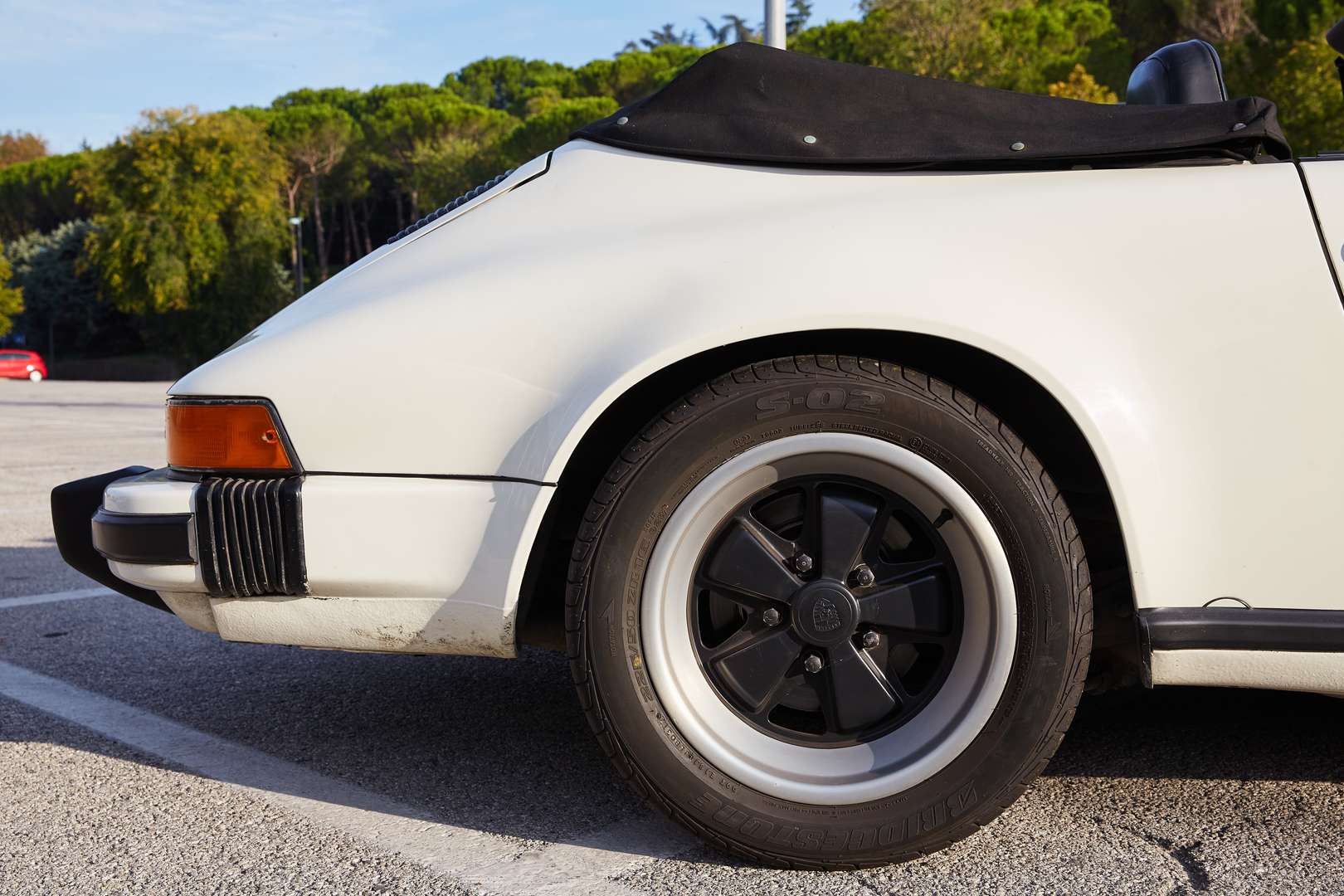 Porsche 930 SC Cabriolet -  - Joinsteer - #3