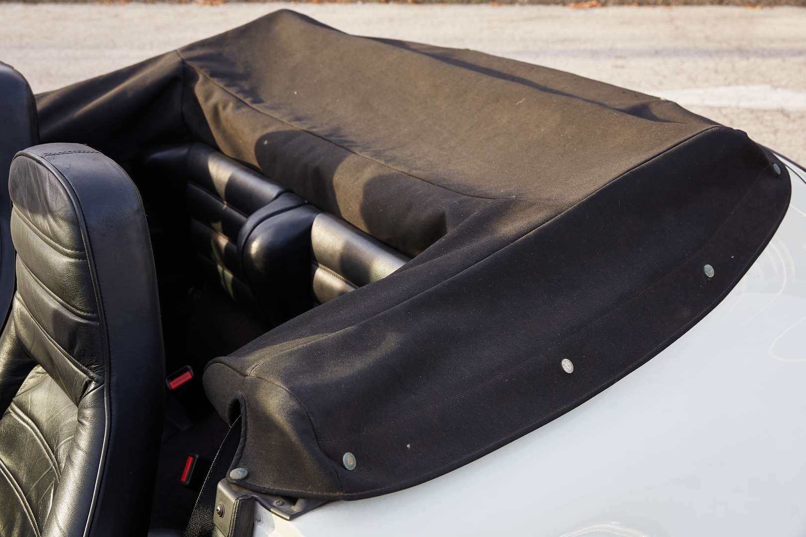 Porsche 930 SC Cabriolet - 1989 - Joinsteer - #8