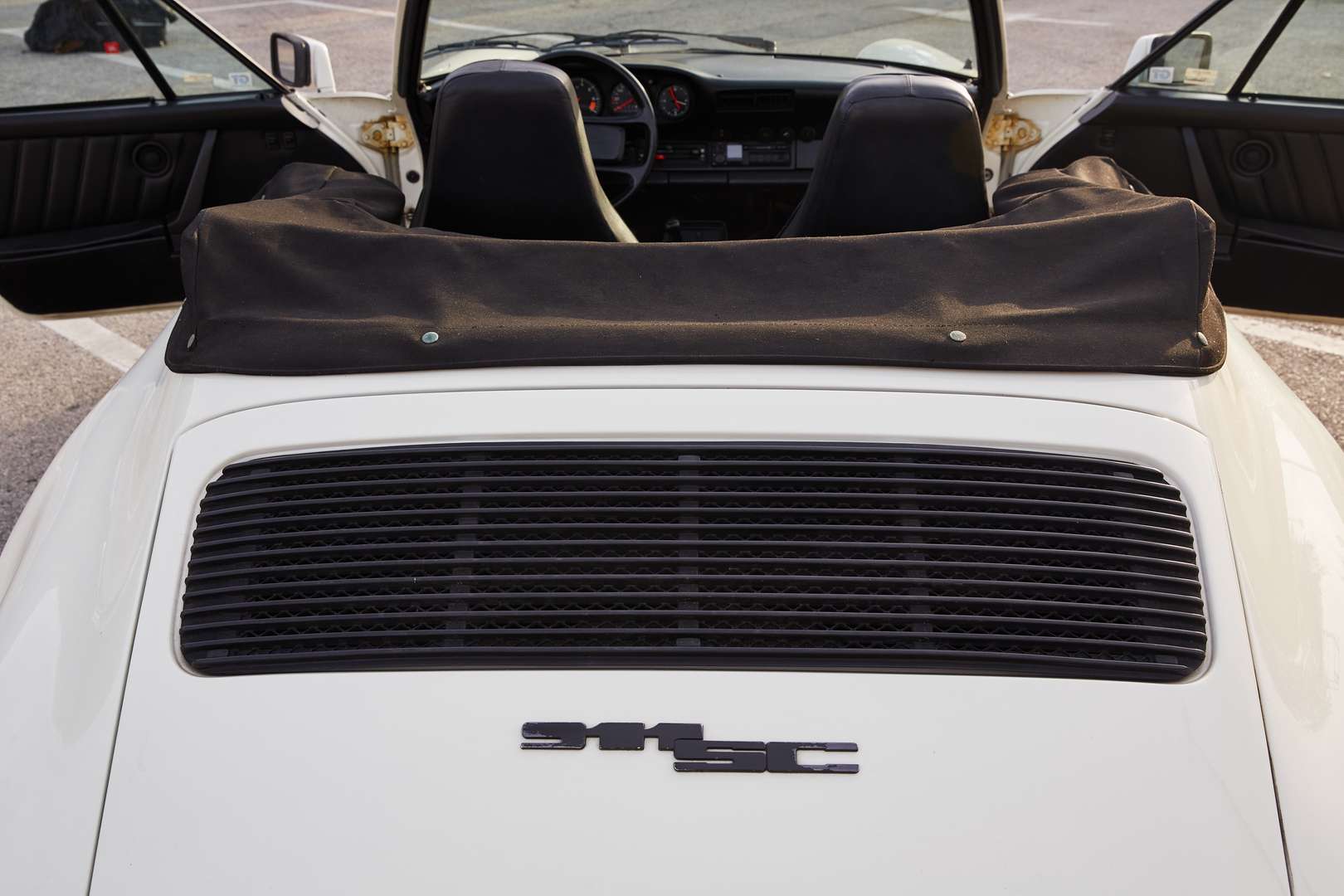 Porsche 930 SC Cabriolet - 1989 - Joinsteer - #9