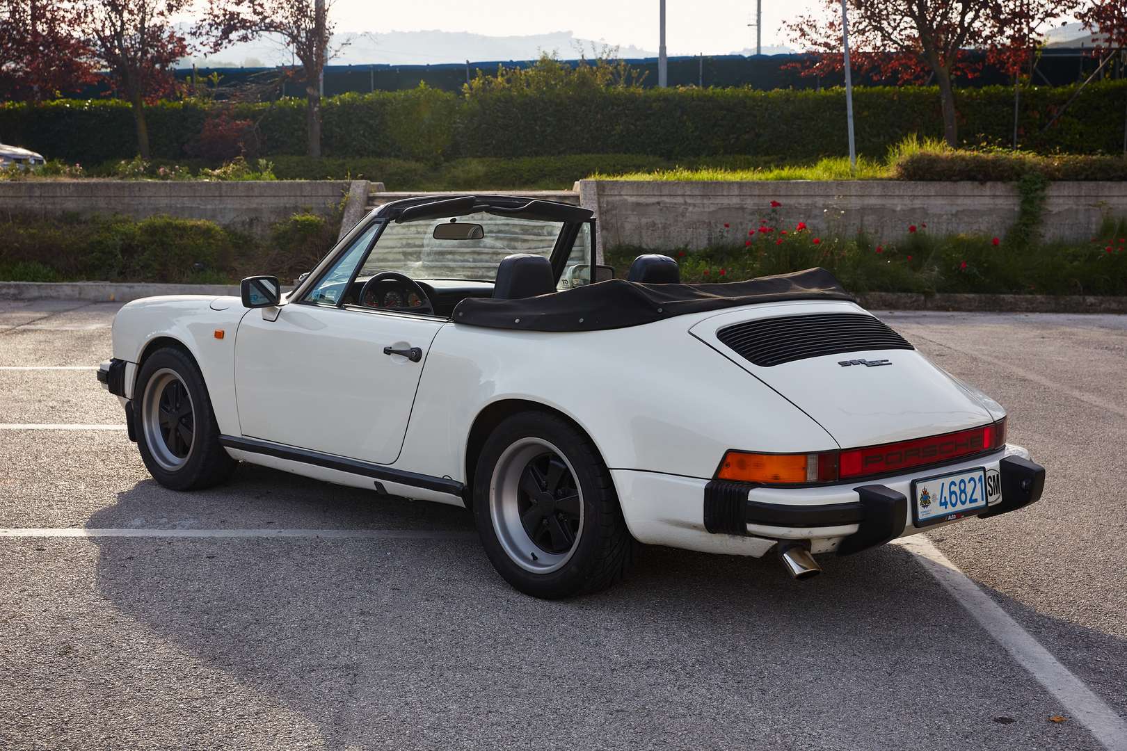 Porsche 930 SC Cabriolet -  - Joinsteer - #2