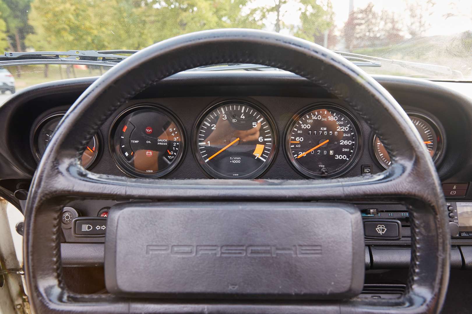 Porsche 930 SC Cabriolet - 1989 - Joinsteer - #7