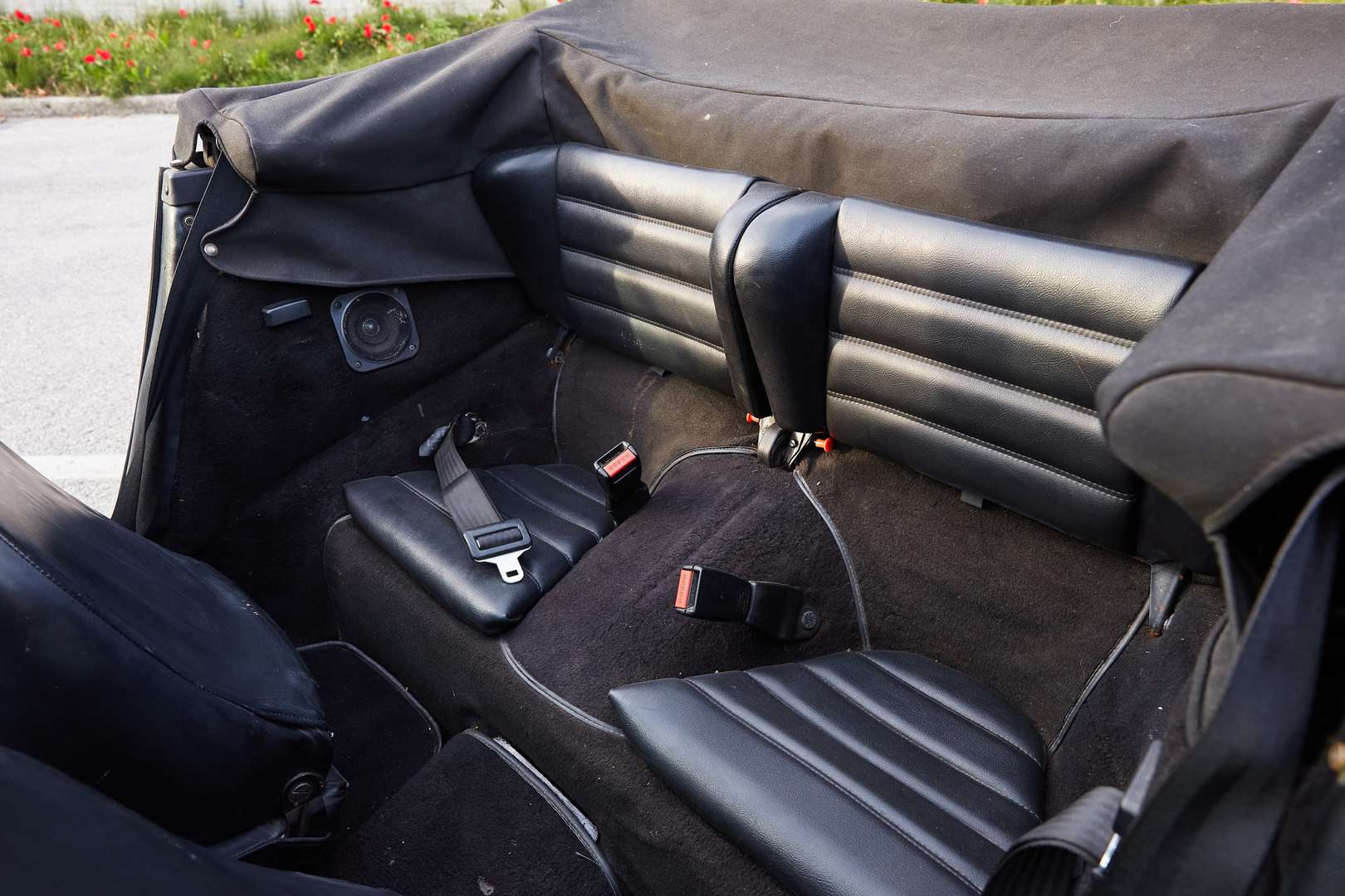 Porsche 930 SC Cabriolet -  - Joinsteer - #5