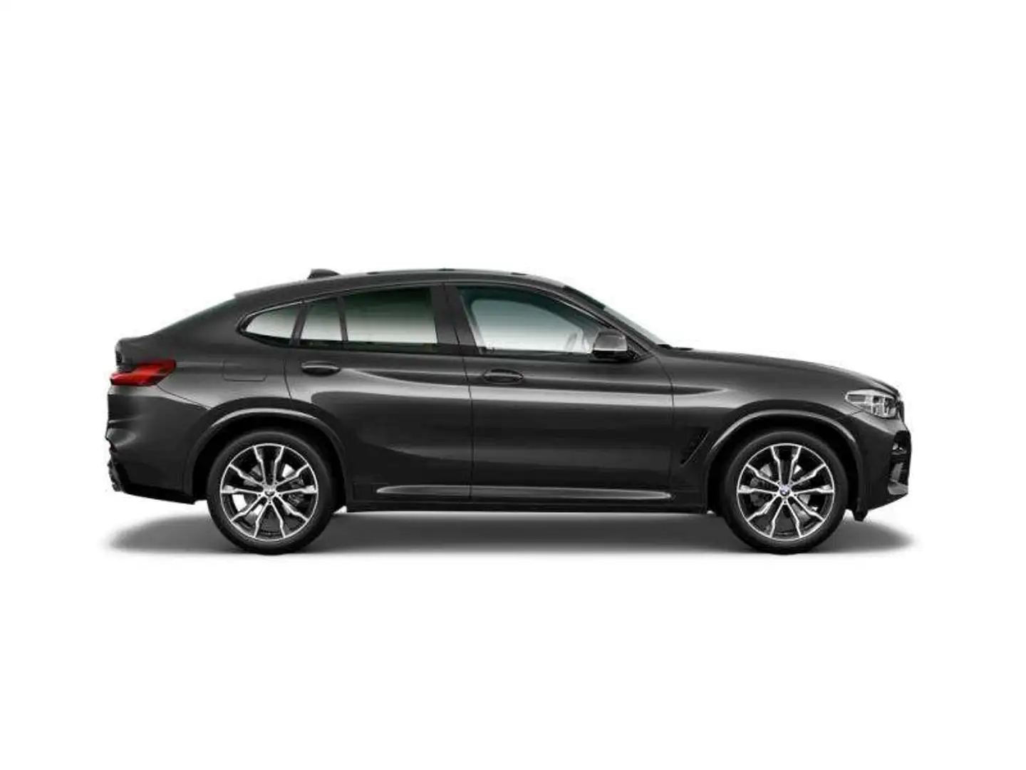 BMW X4 MsportCamTHPanoDab Noir - 2