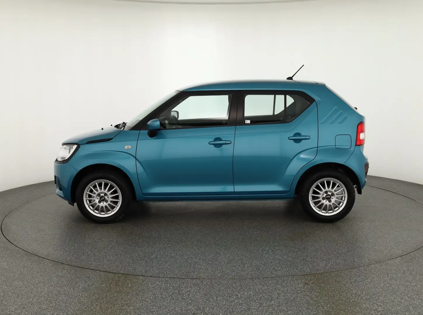 Suzuki Ignis 1.2 Club Klima Freisprechanlage PDC USB Azul - 2