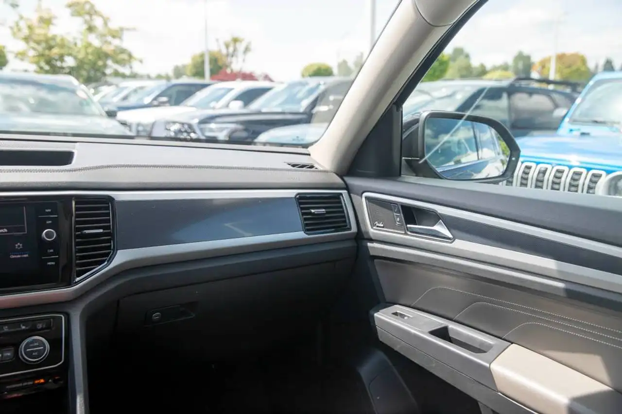 Volkswagen Atlas снимка Volkswagen Atlas