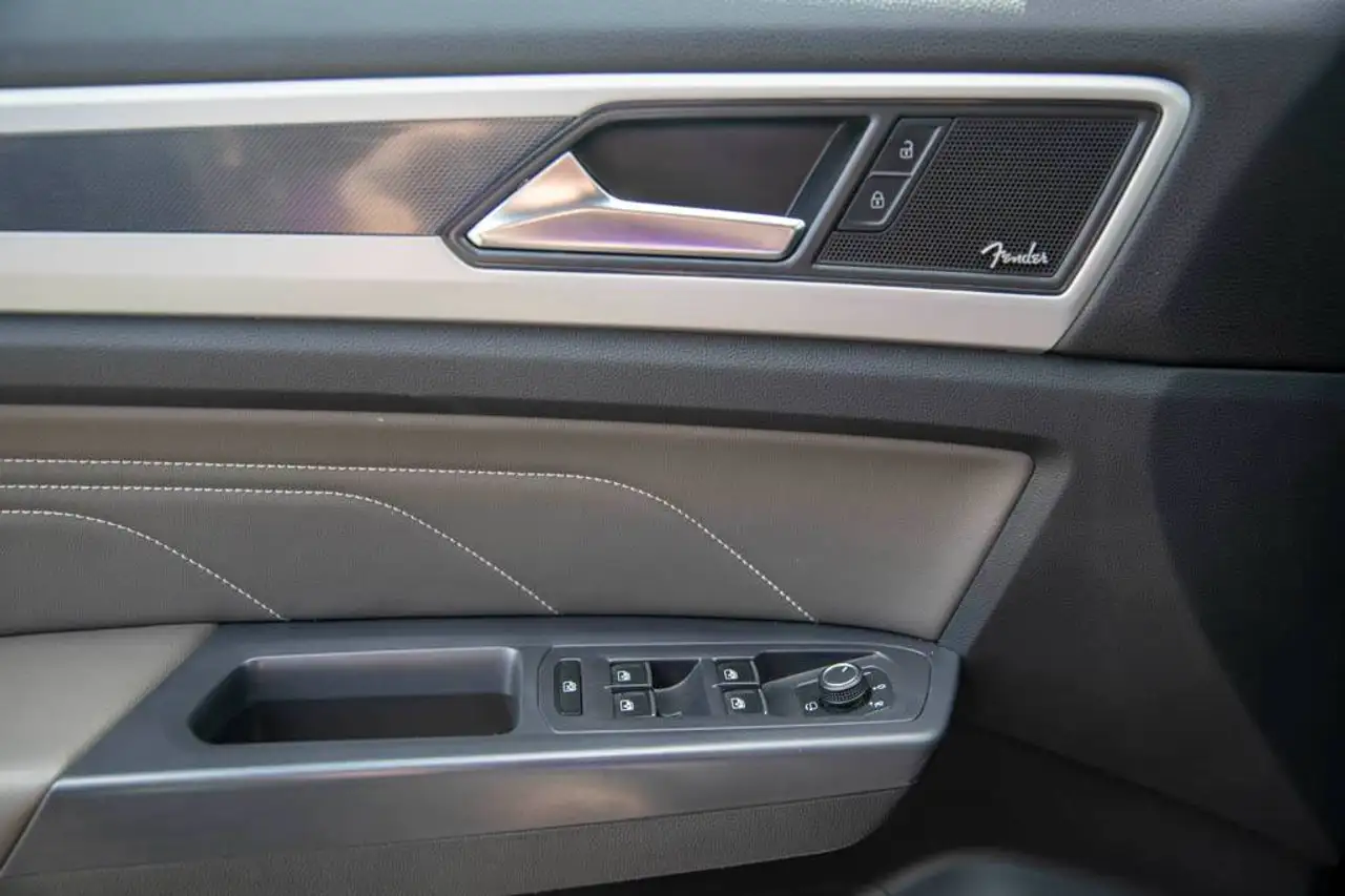 Volkswagen Atlas снимка Volkswagen Atlas