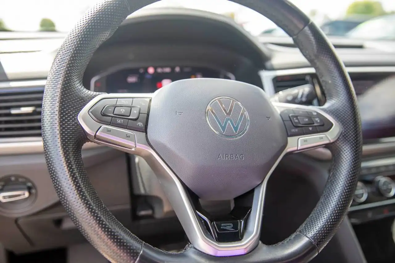 Volkswagen Atlas снимка Volkswagen Atlas